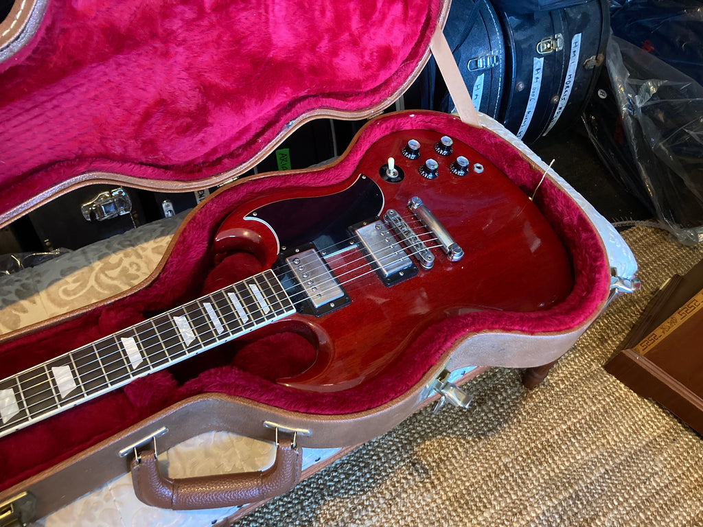 Gibson SG Standard '61
