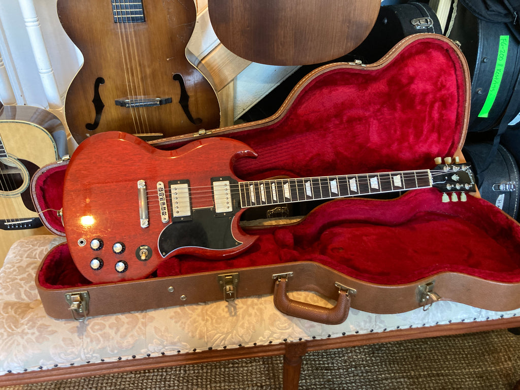 Gibson SG Standard '61