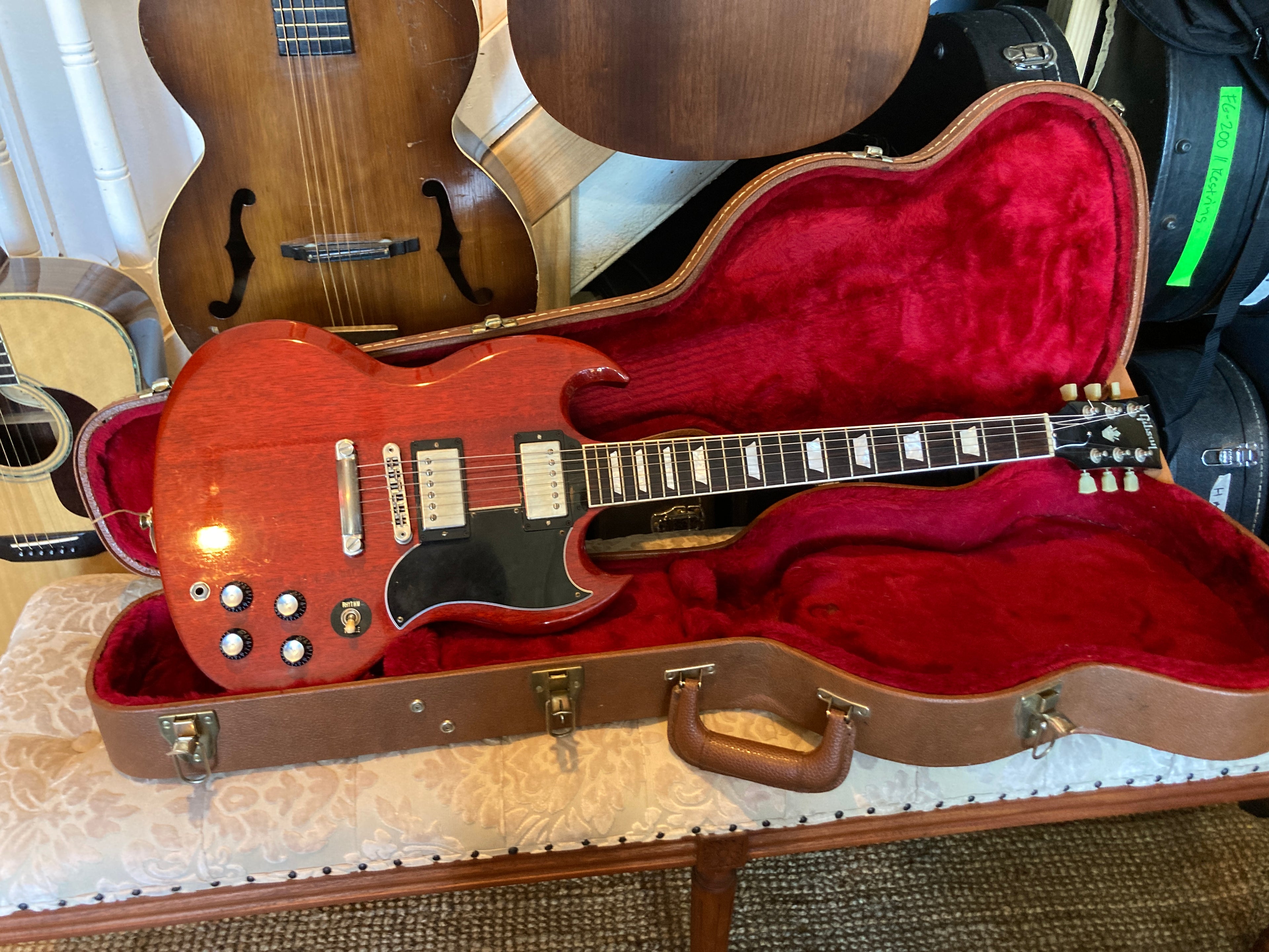 Gibson SG Standard '61