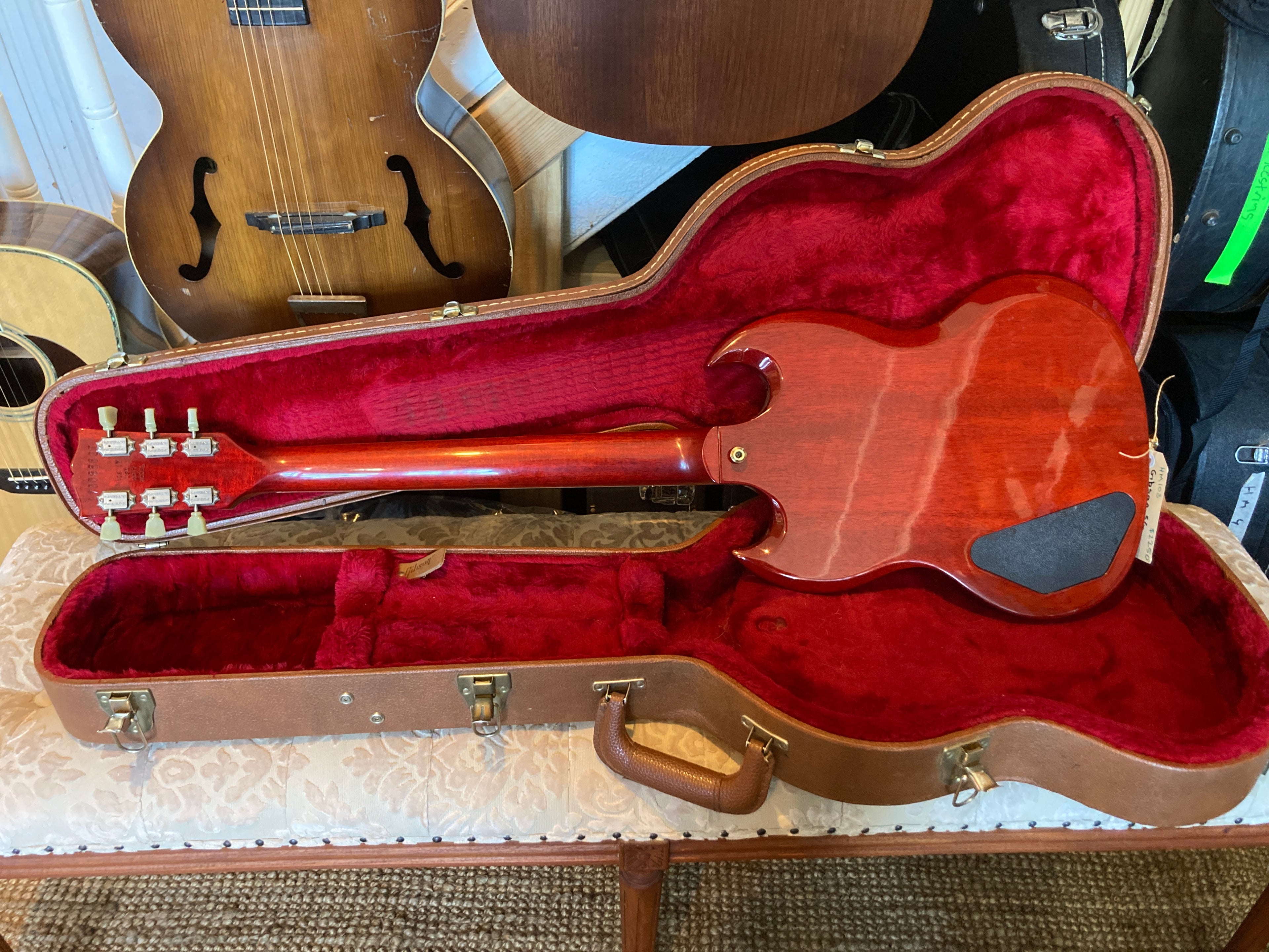 Gibson SG Standard '61