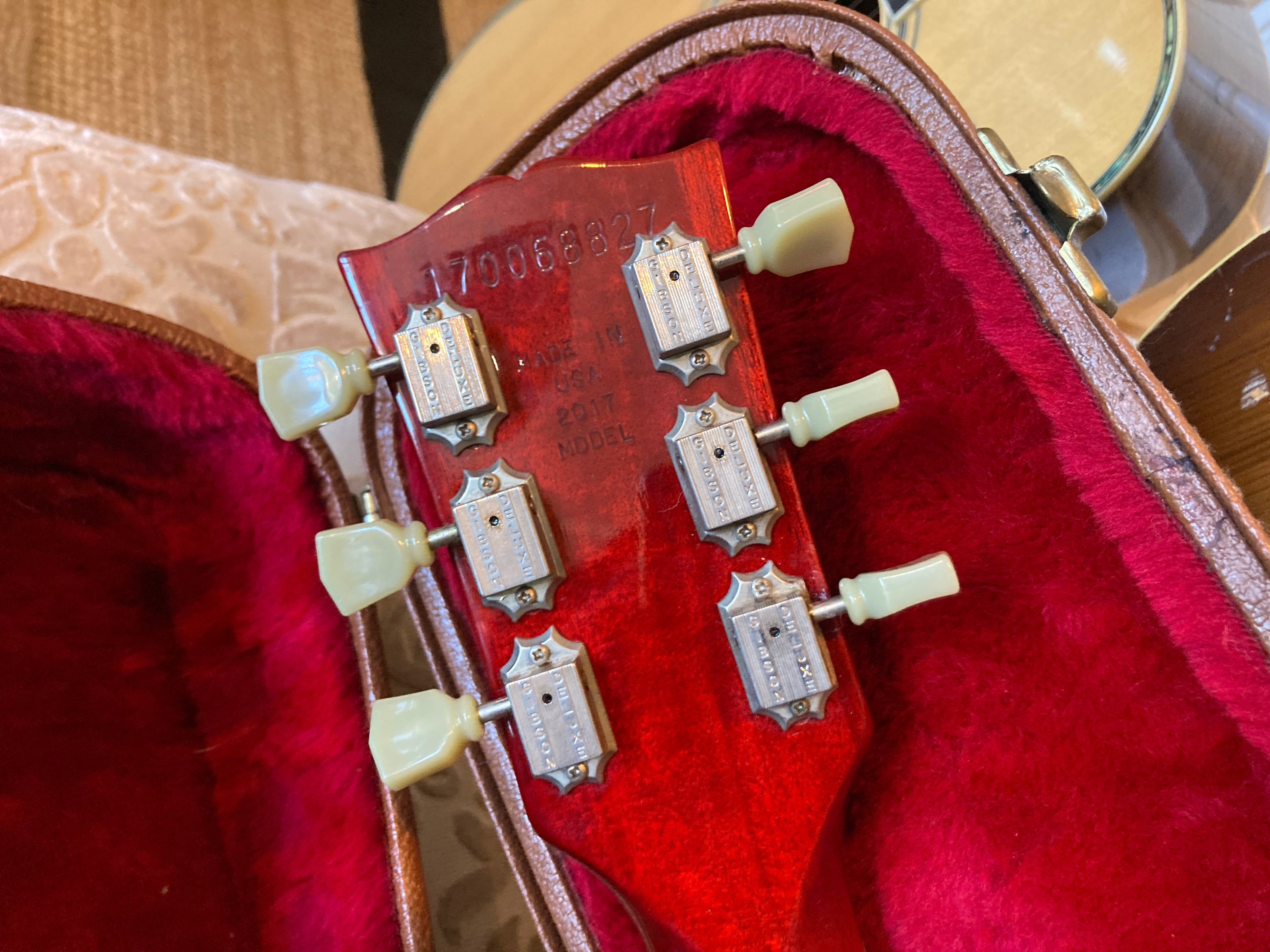Gibson SG Standard '61