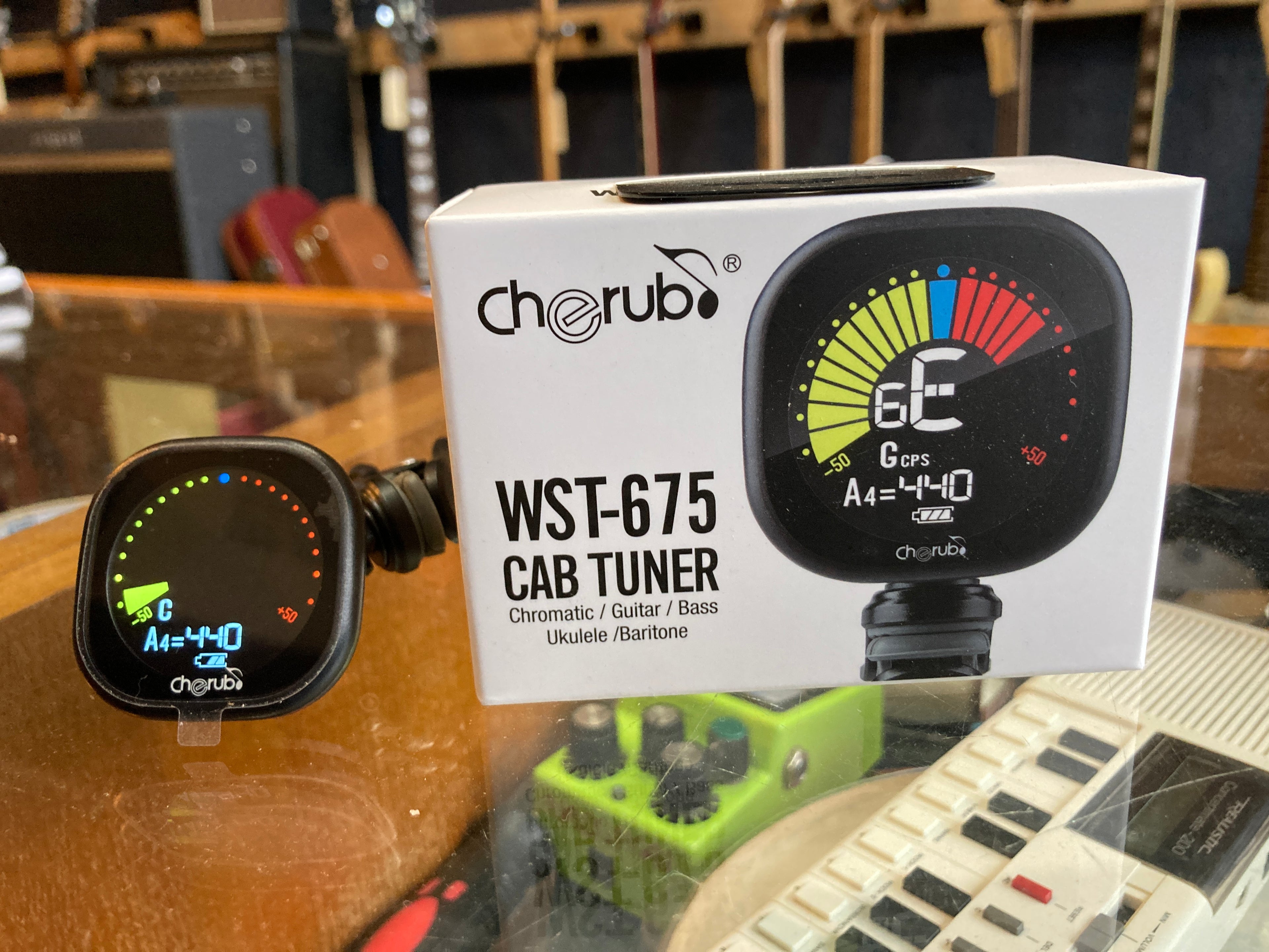 Cherub WST-675