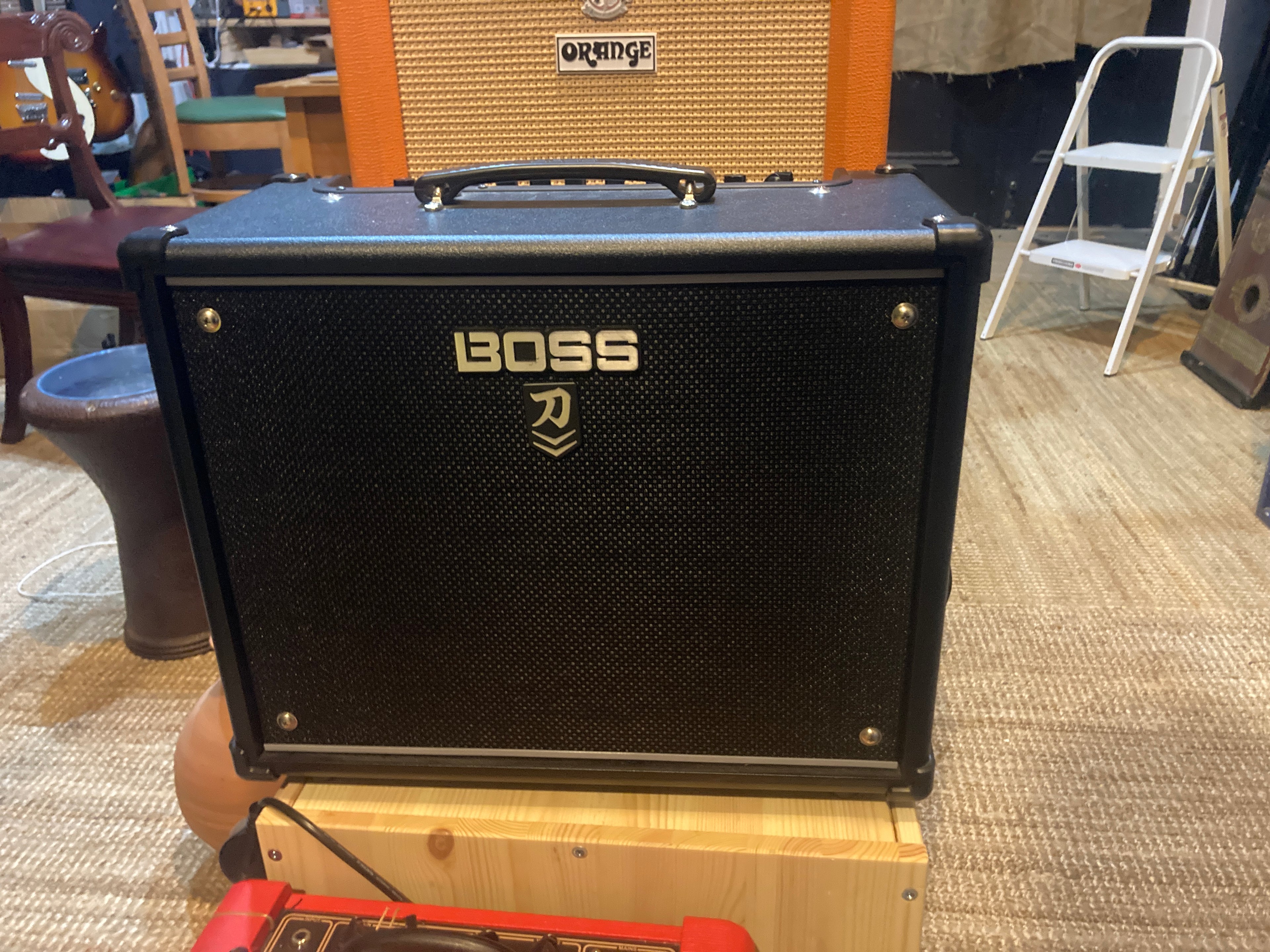 Boss - Katana 50MKII EX