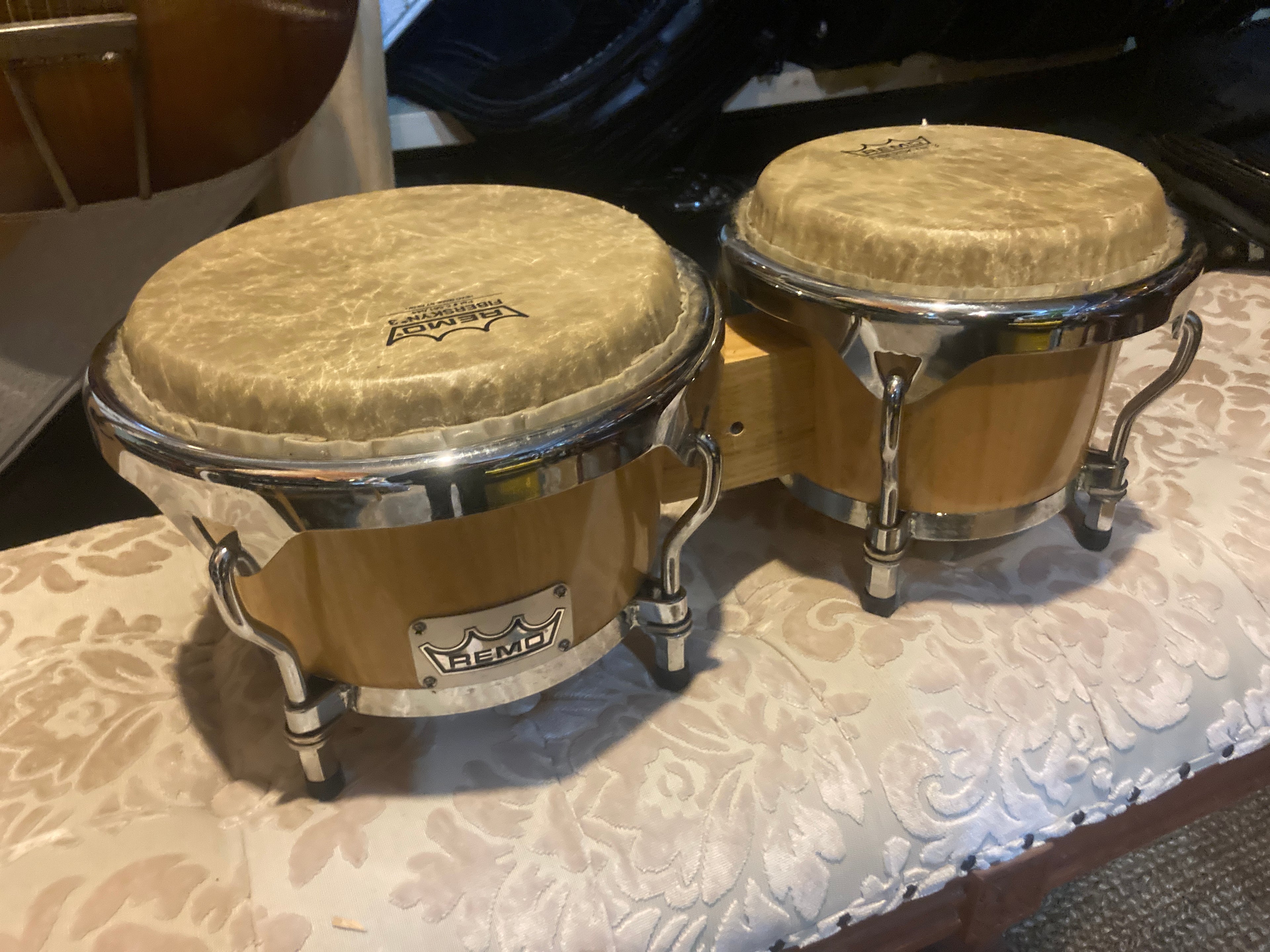 Remo - bongos