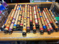 Bansuri Flutes - Set