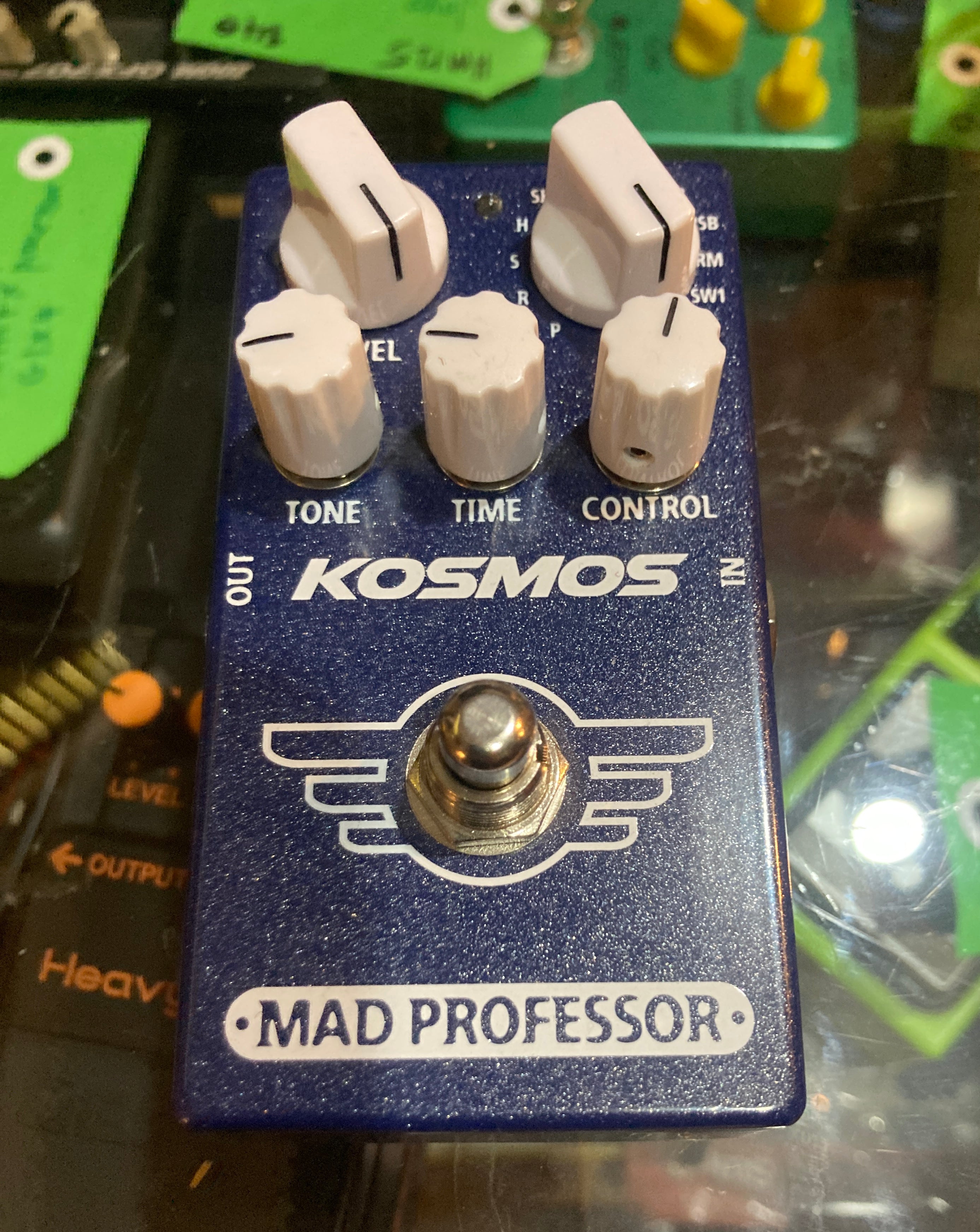 Mad Professor - Kosmos