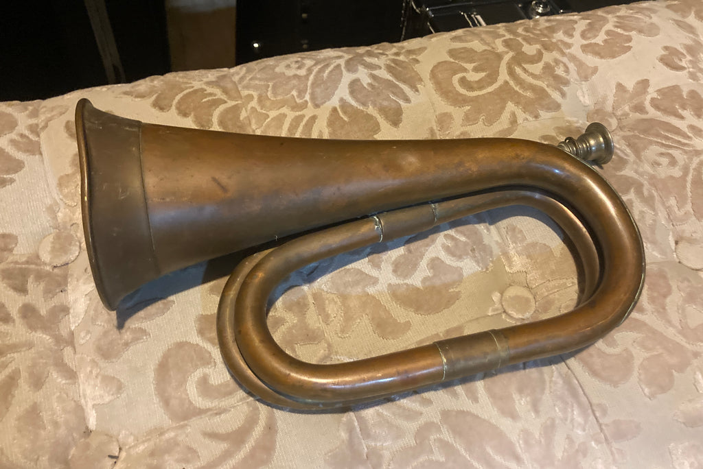 Vintage Bugle