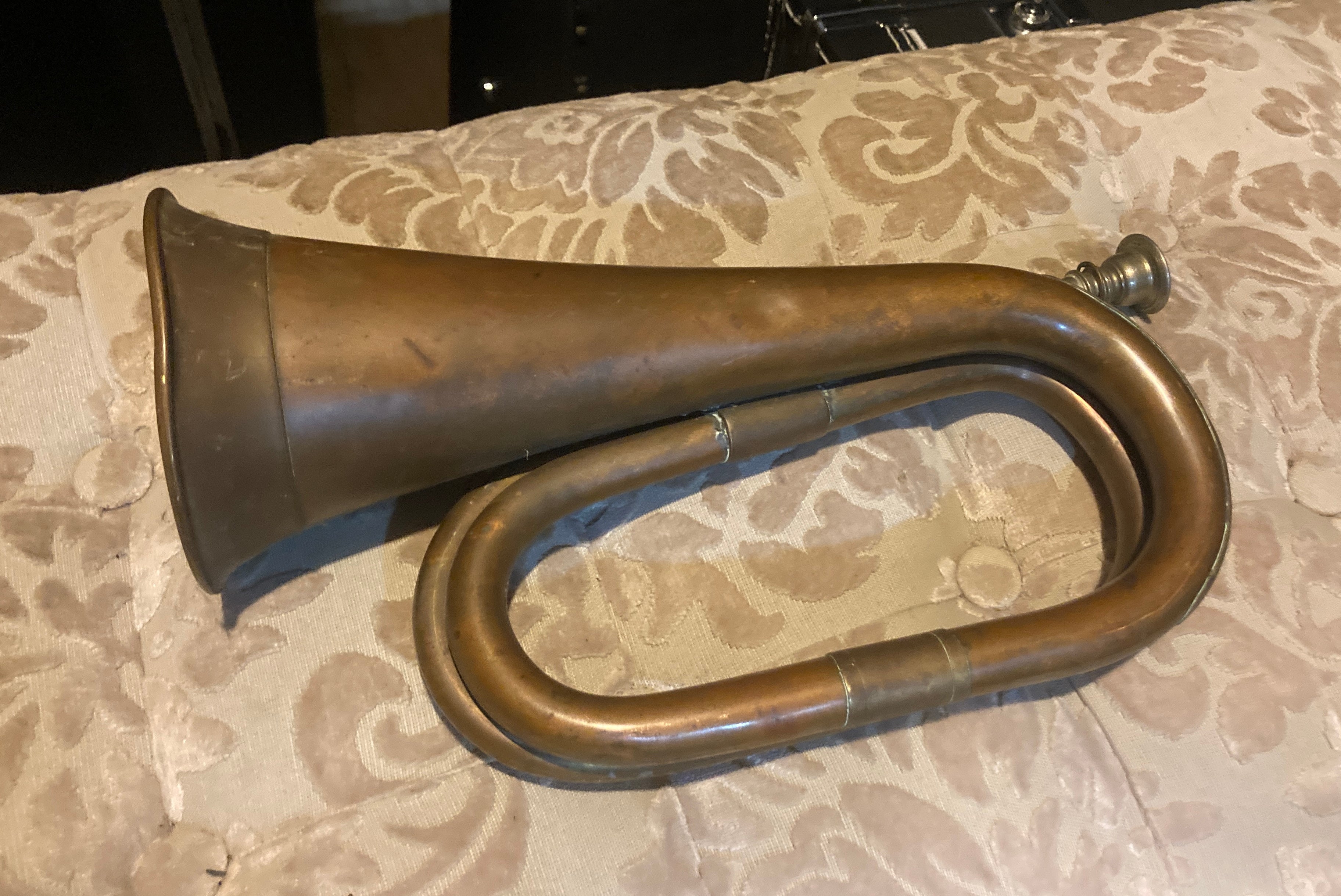 Vintage Bugle