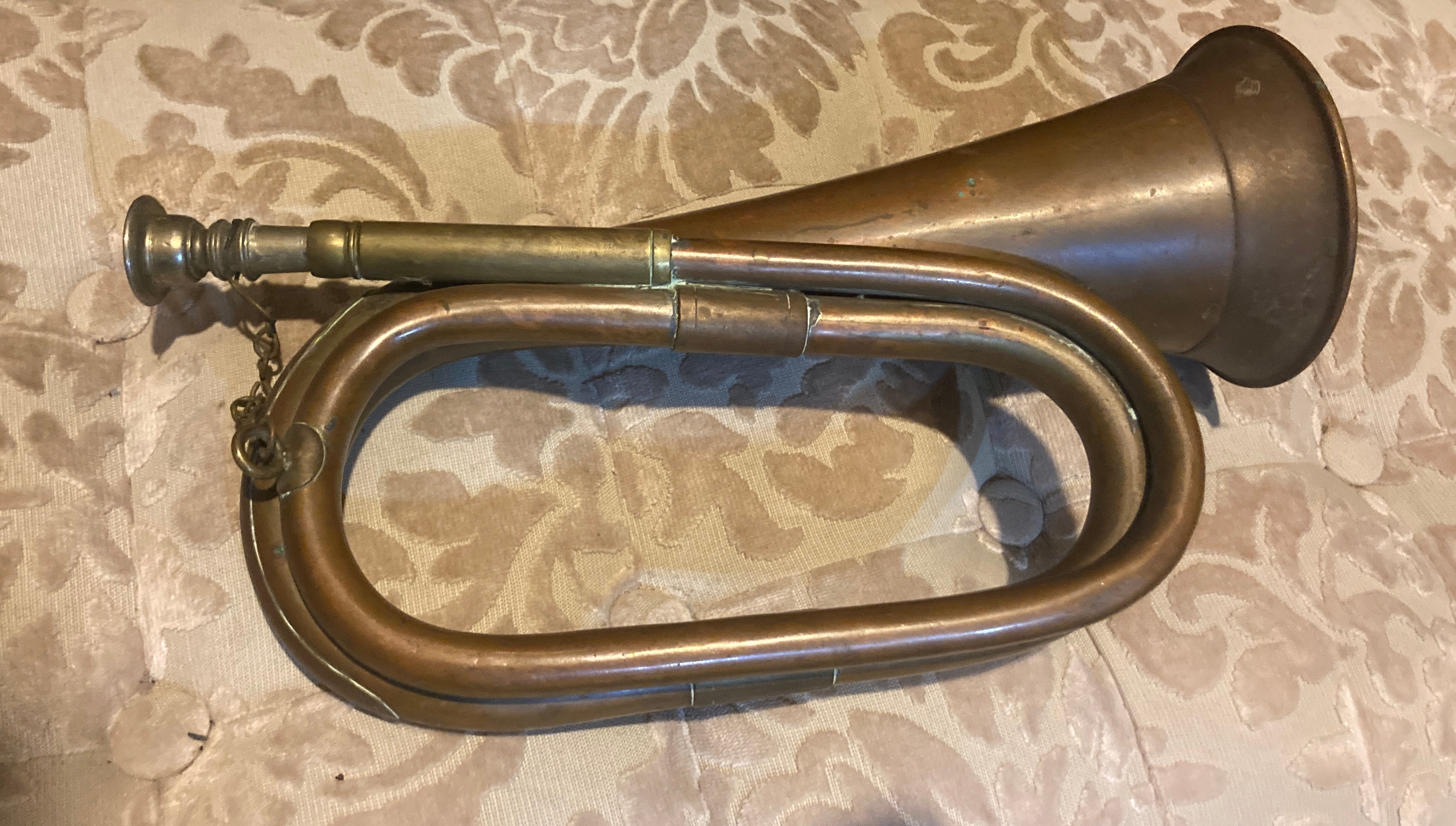 Vintage Bugle