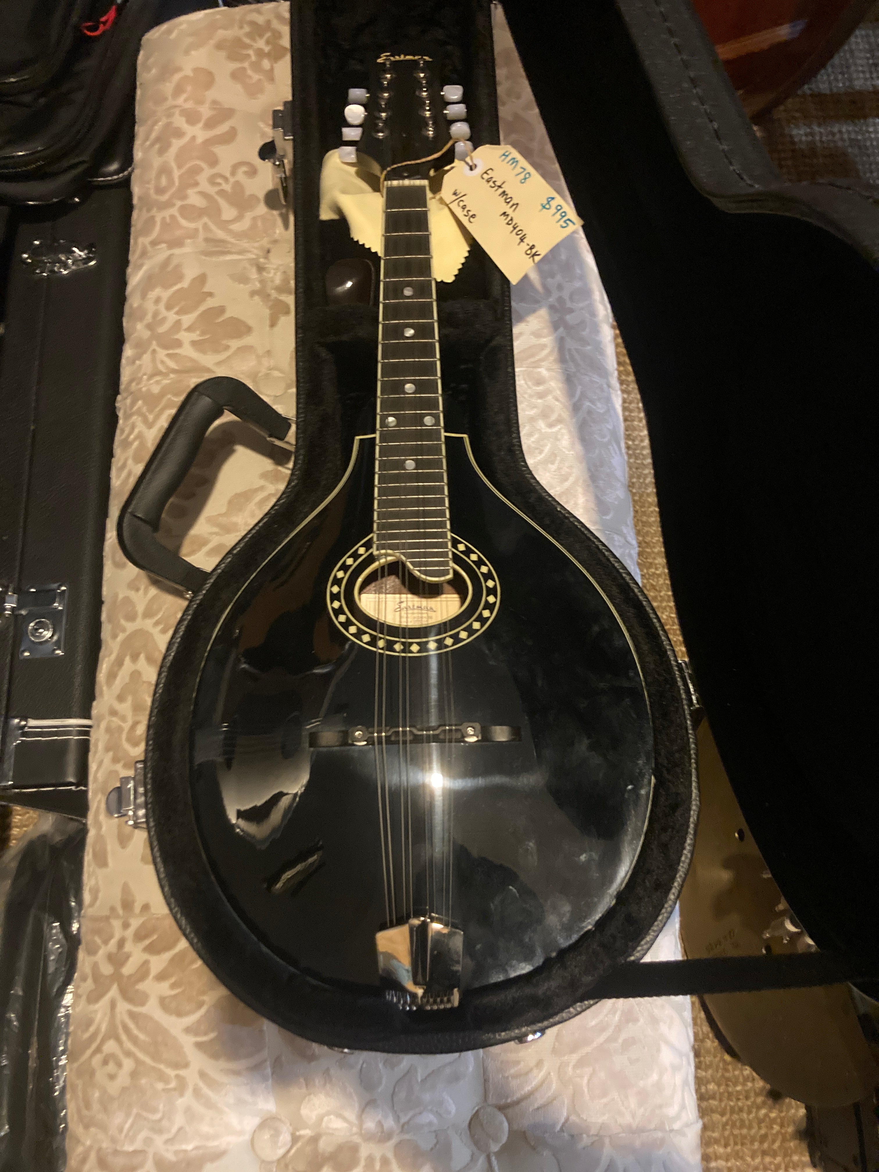 Eastman - MD404 BLK
