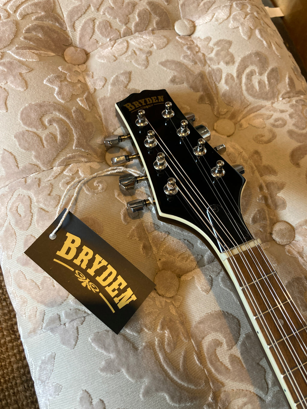 Bryden - SMA1O Mandolin *NEW*