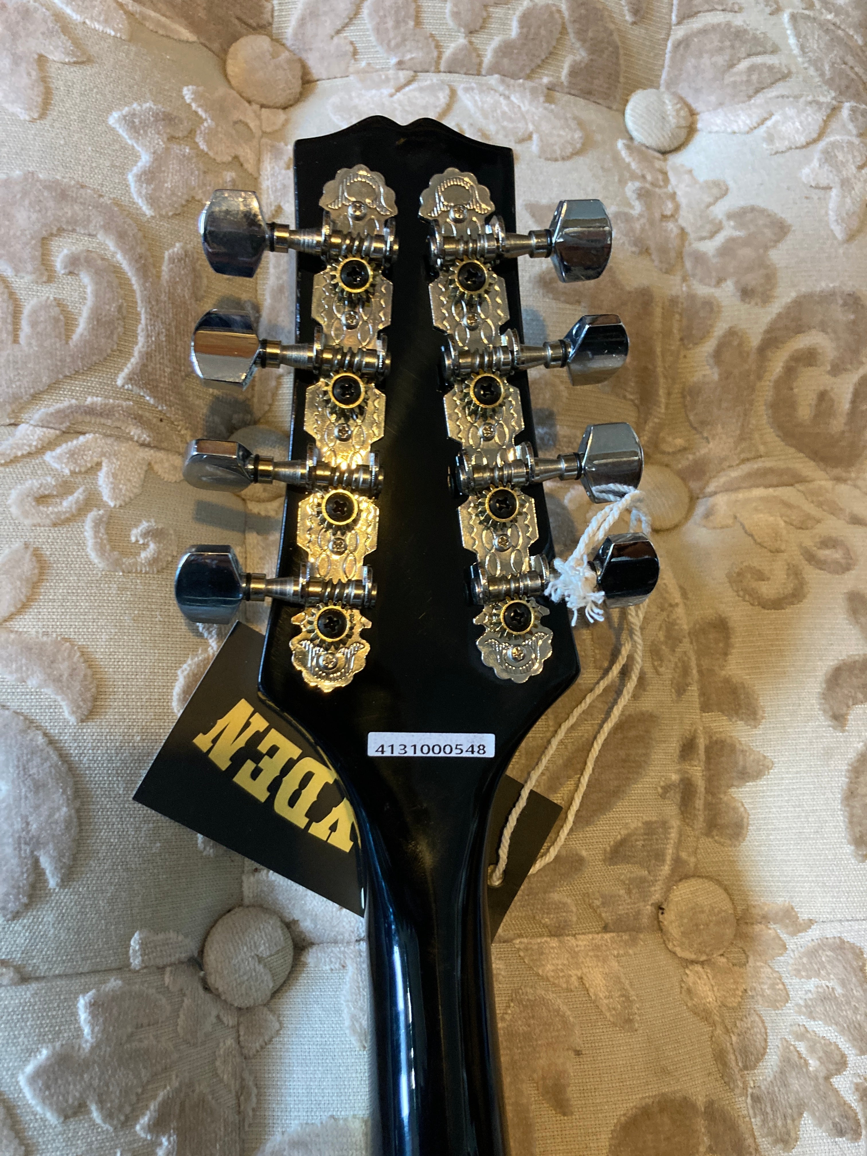 Bryden - SMA1O Mandolin *NEW*