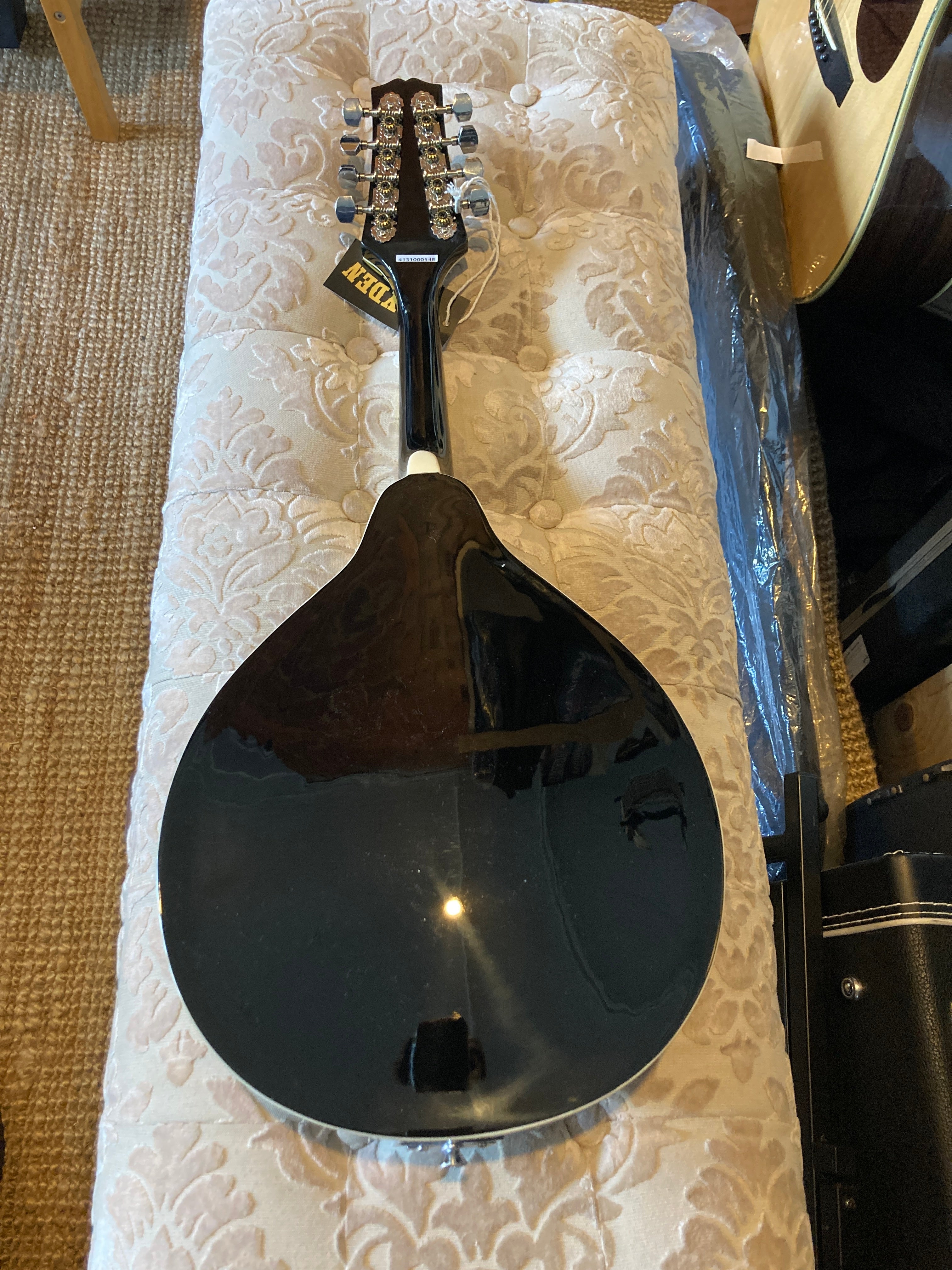 Bryden - SMA1O Mandolin *NEW*
