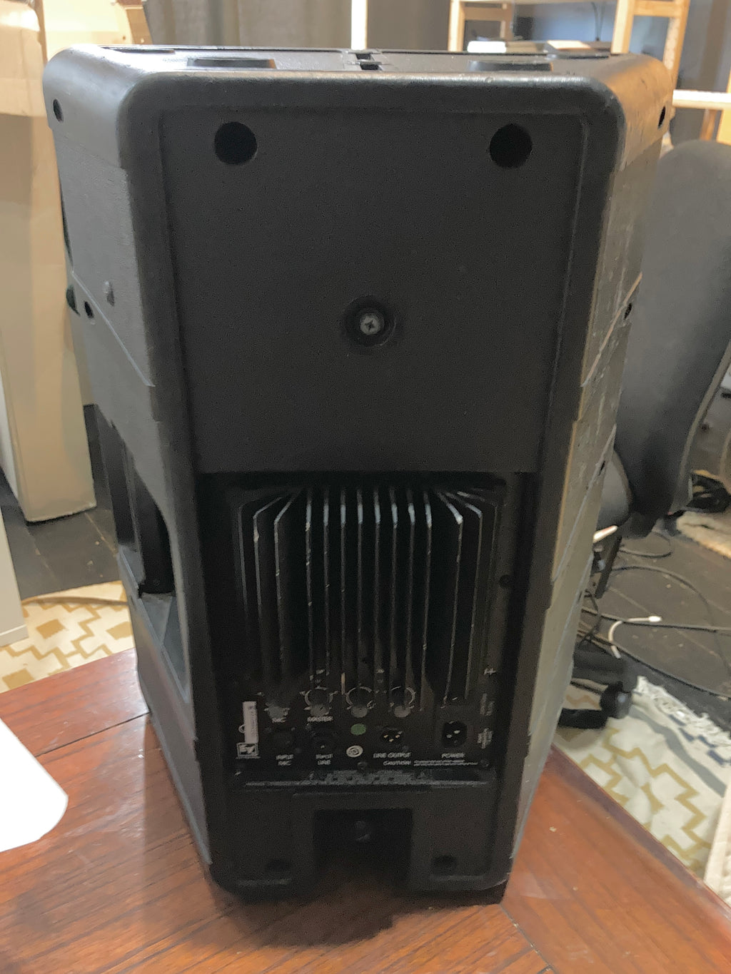 EV - SXA100+ POWERED SPEAKER