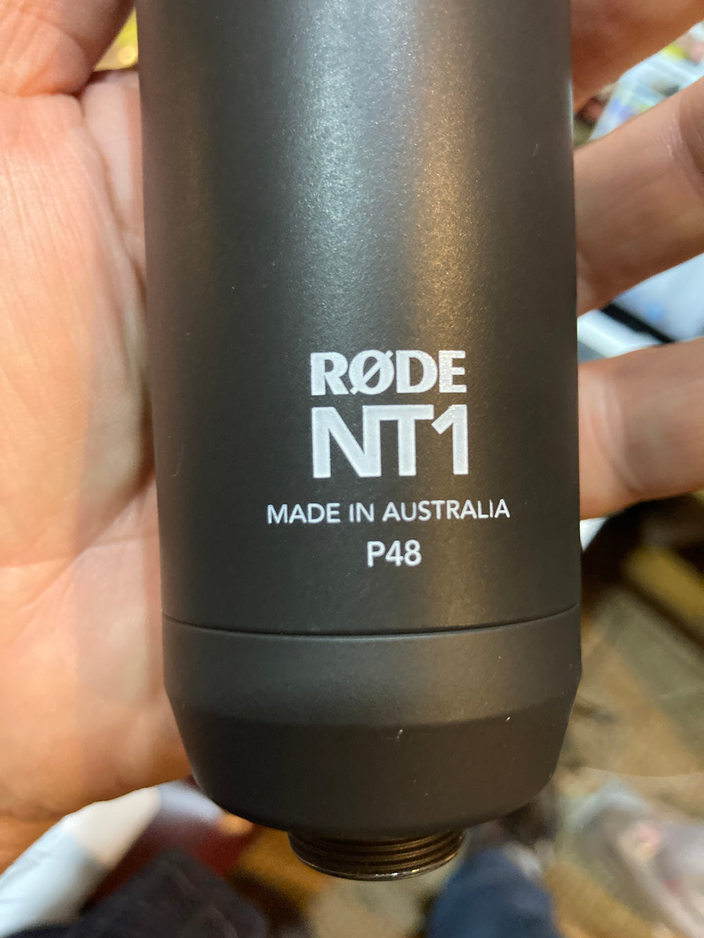 Rode NT1 Signature Series