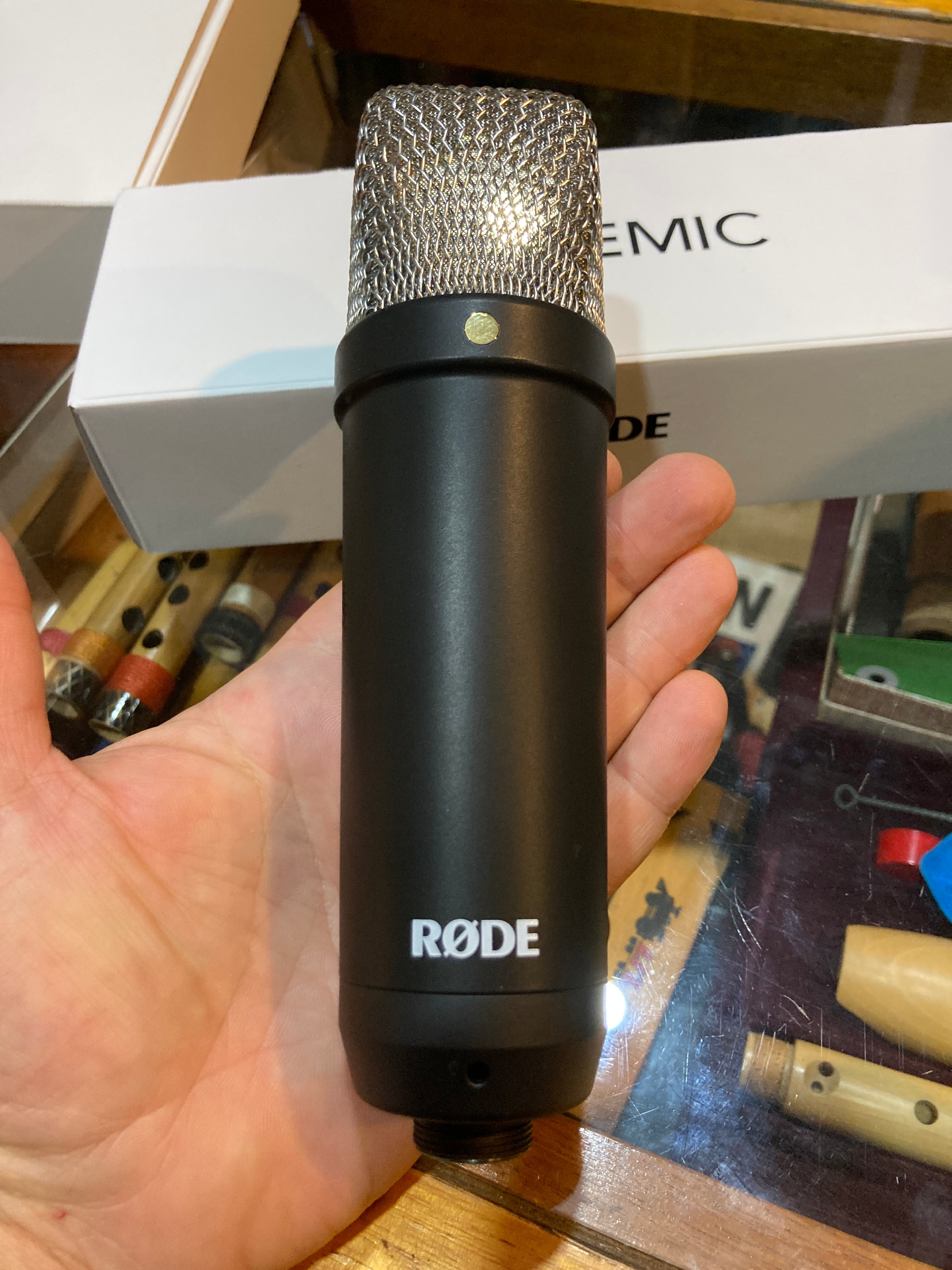 Rode NT1 Signature Series