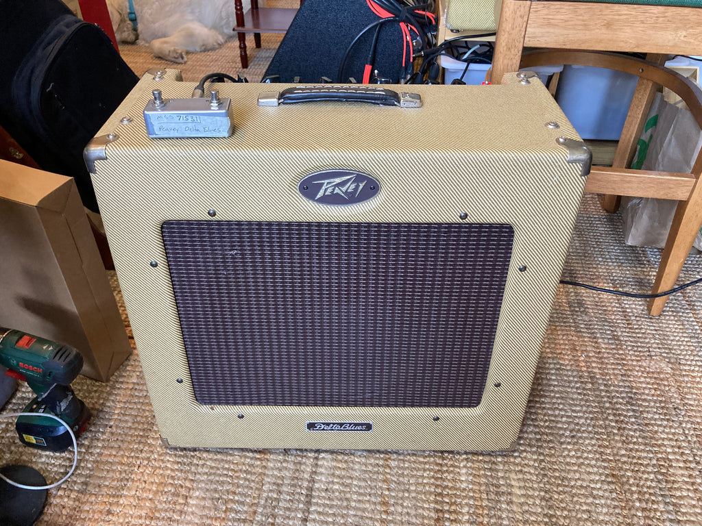 Peavey - Delta Blues