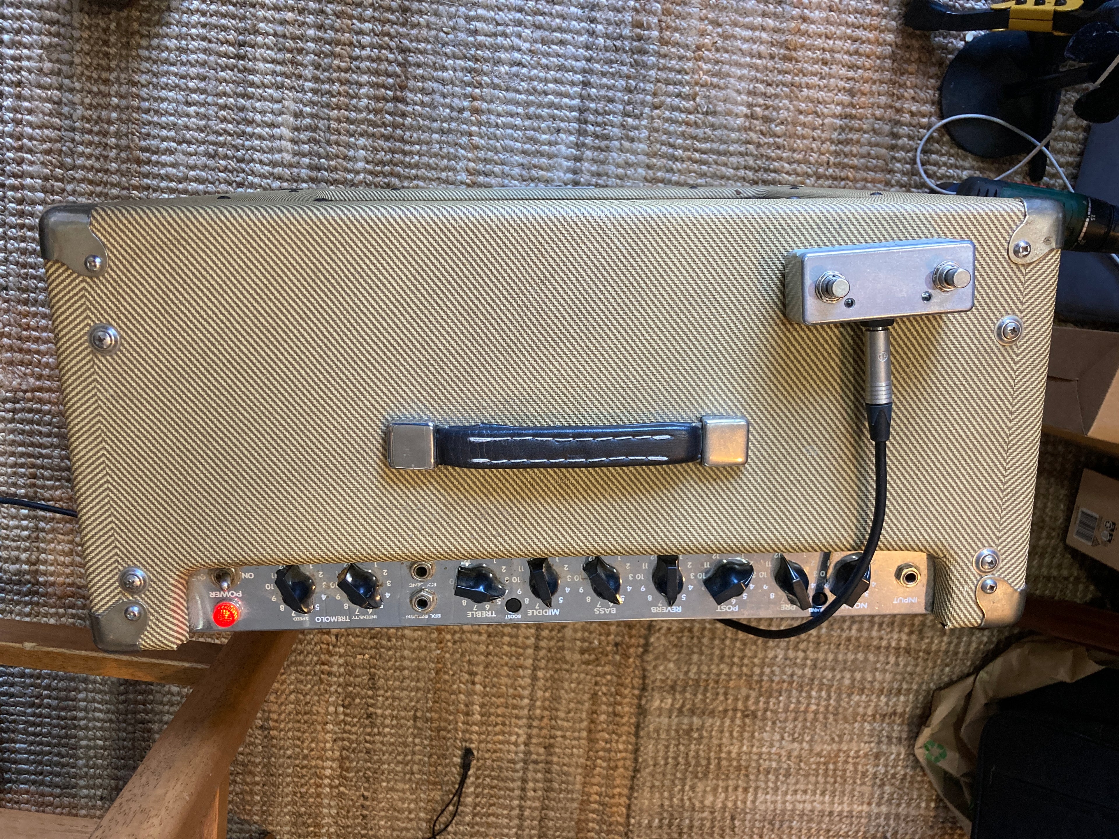 Peavey - Delta Blues