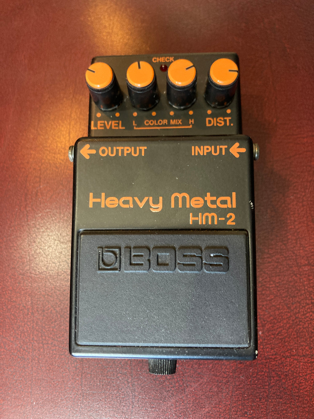 BOSS - HM2