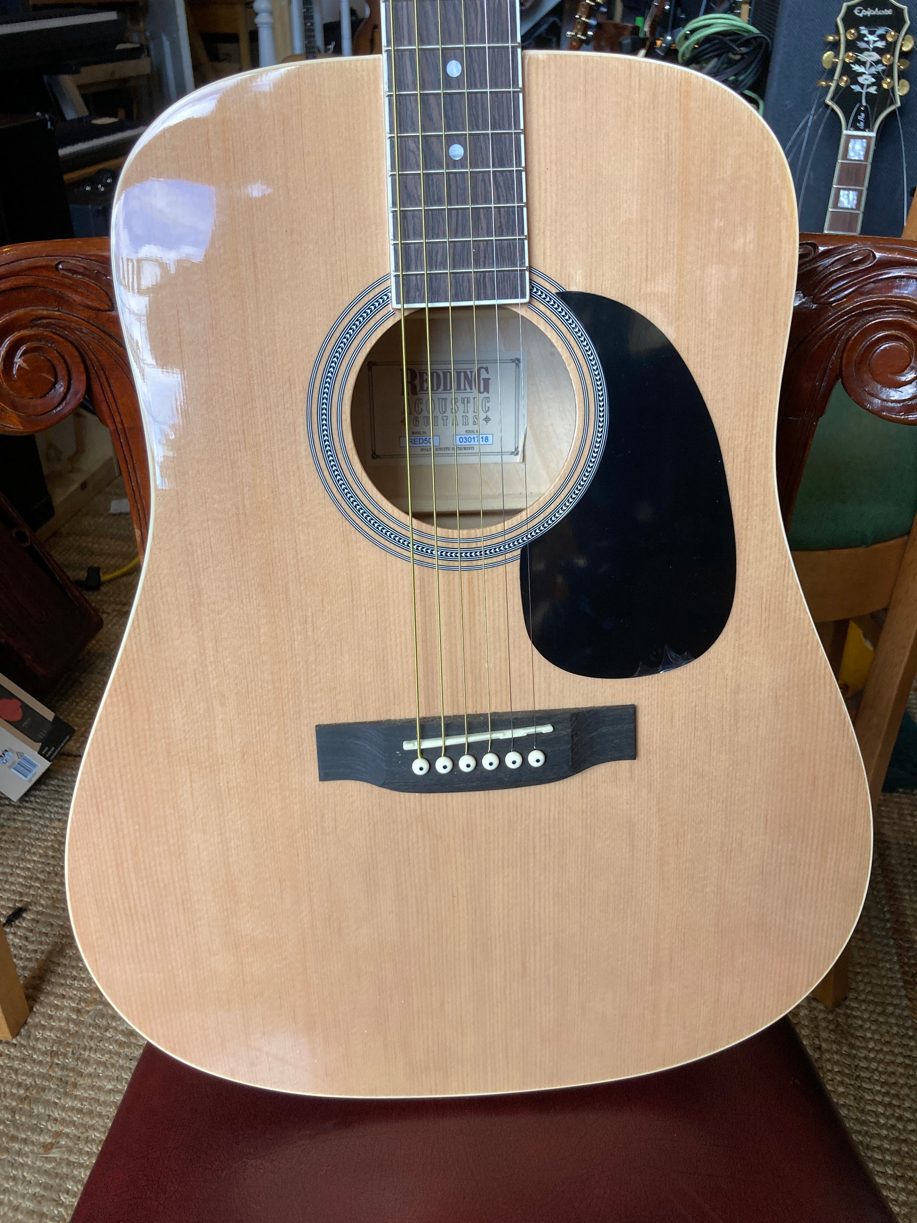 Redding -  RED50