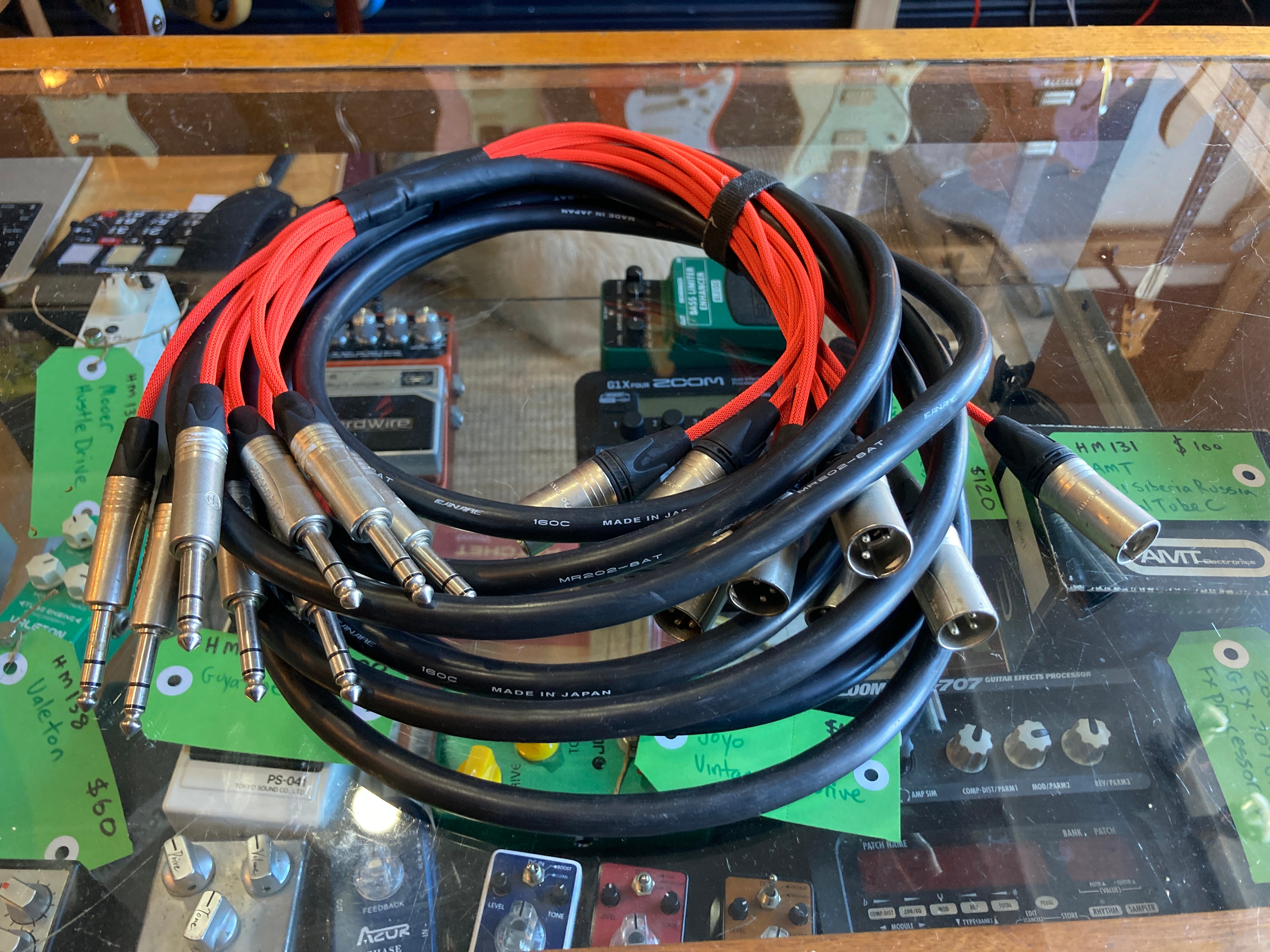 Canare MR202-8AT