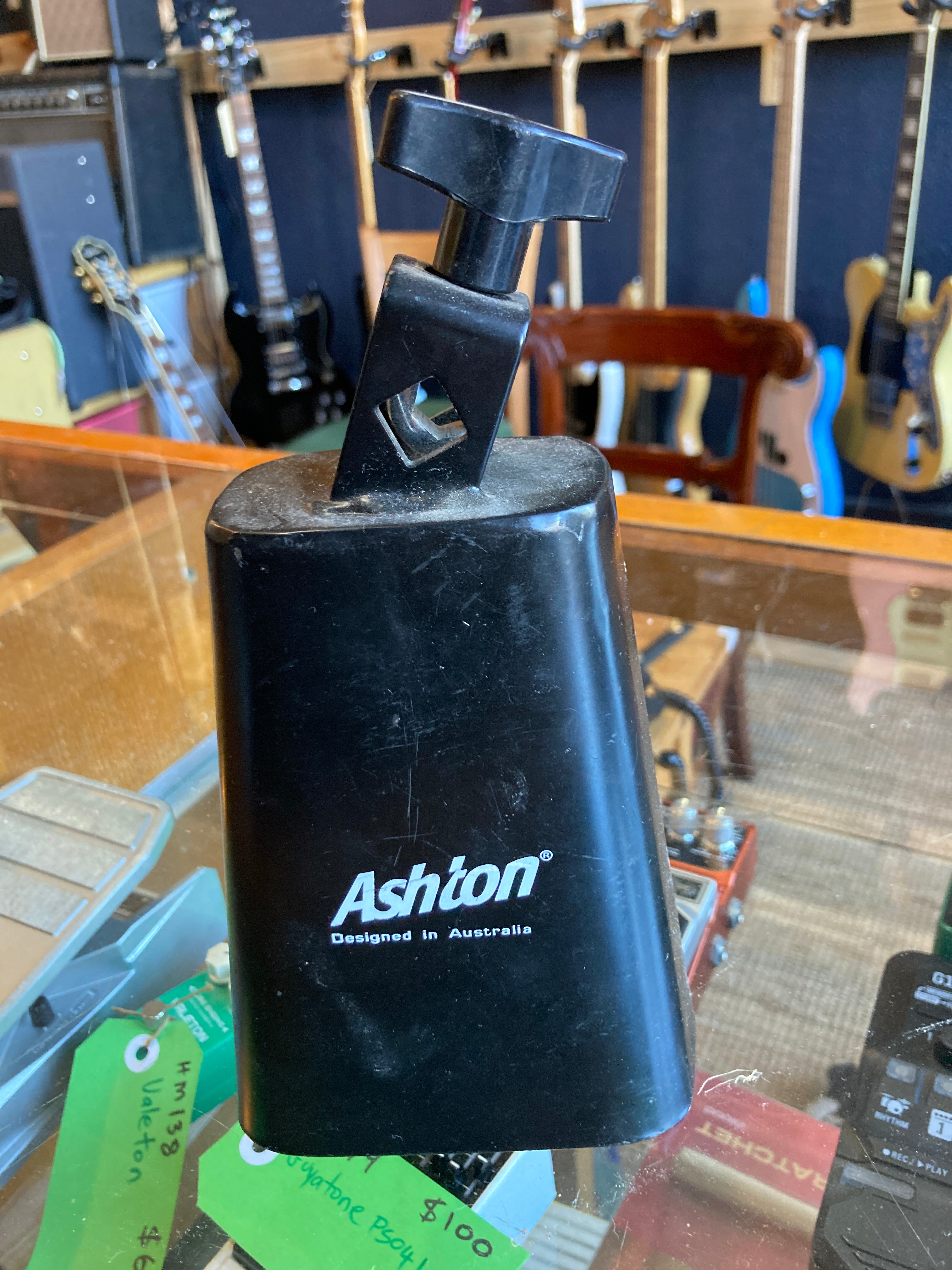 Ashton - Cow Bell