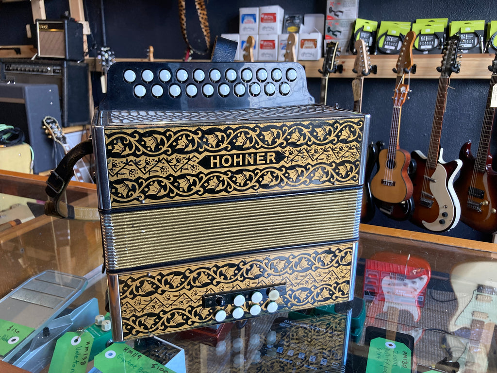 Hohner - Button Accordion