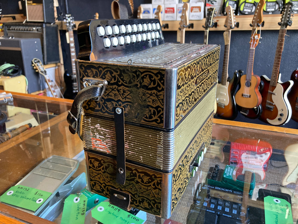 Hohner - Button Accordion