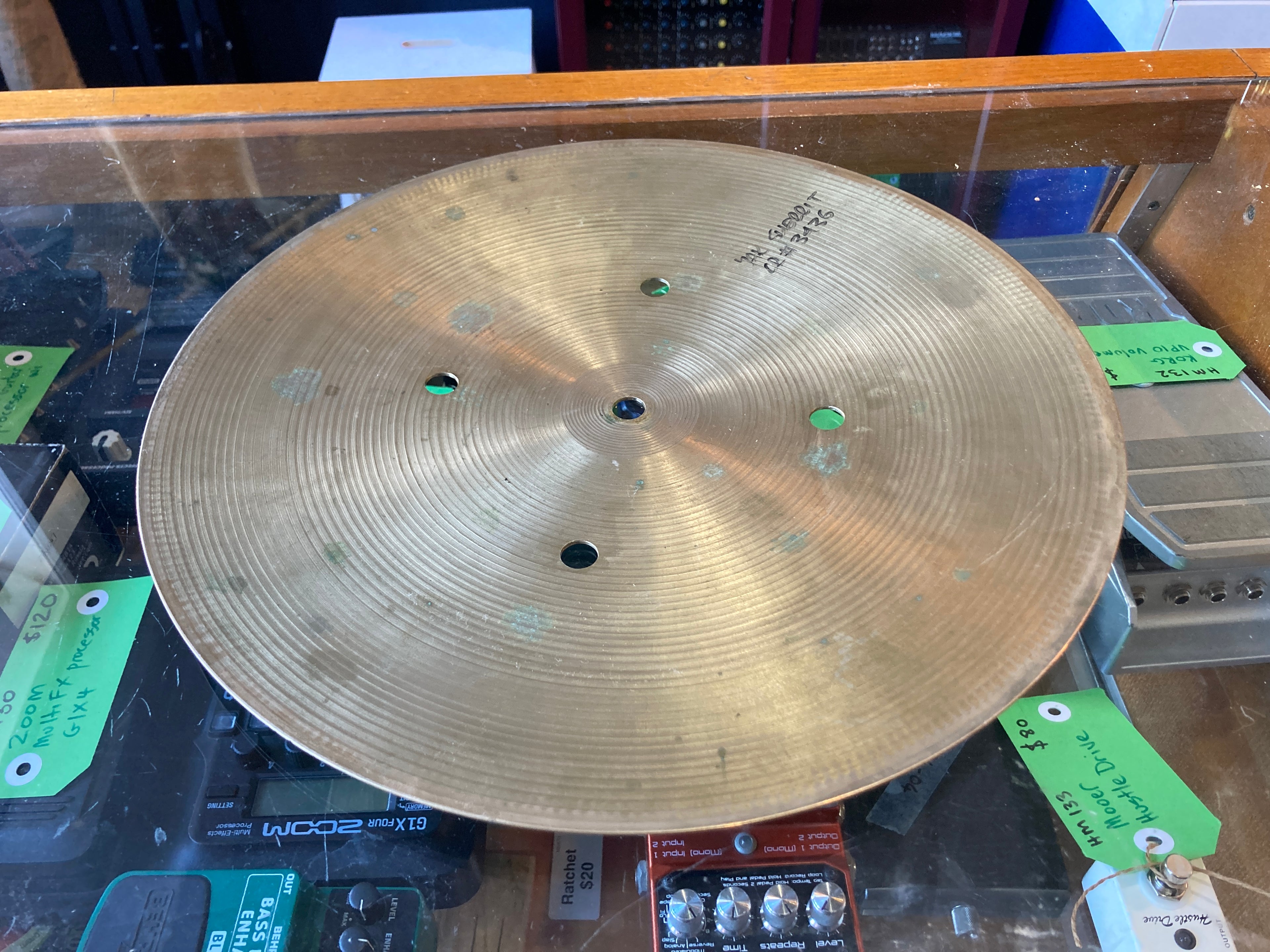 Zildjian - Quick Beat Hi Hat Bottom