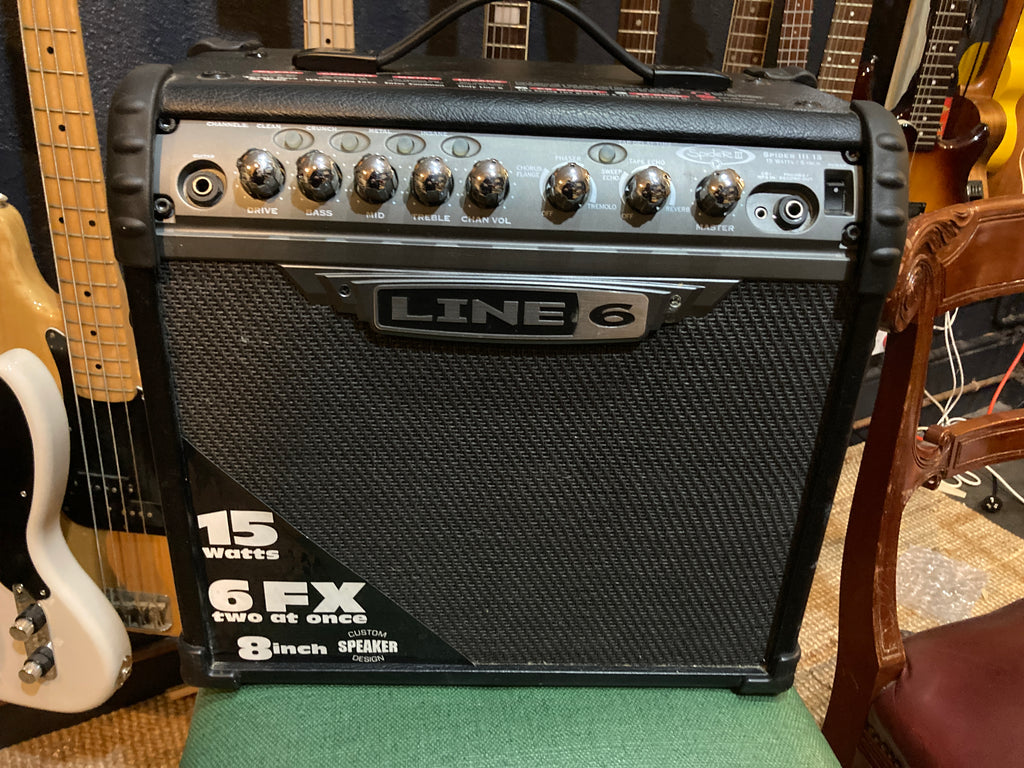 Line Six - Spider III