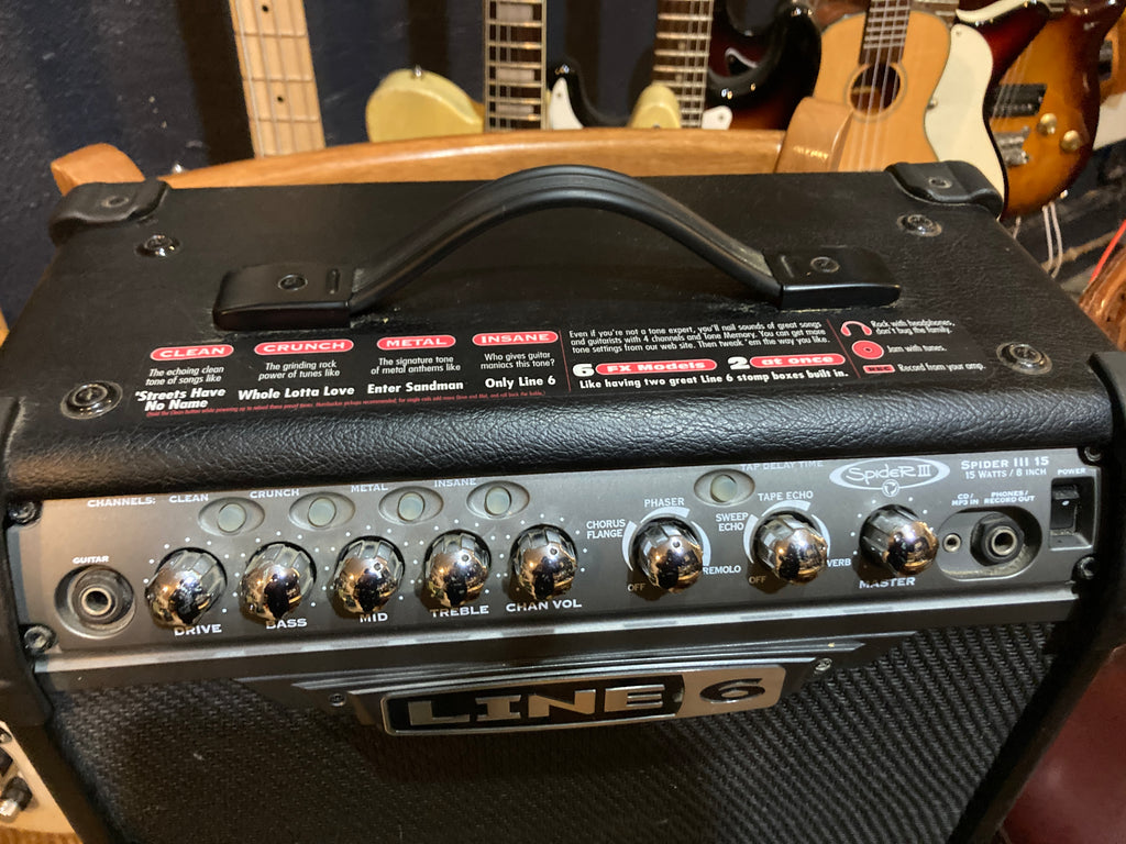 Line Six - Spider III