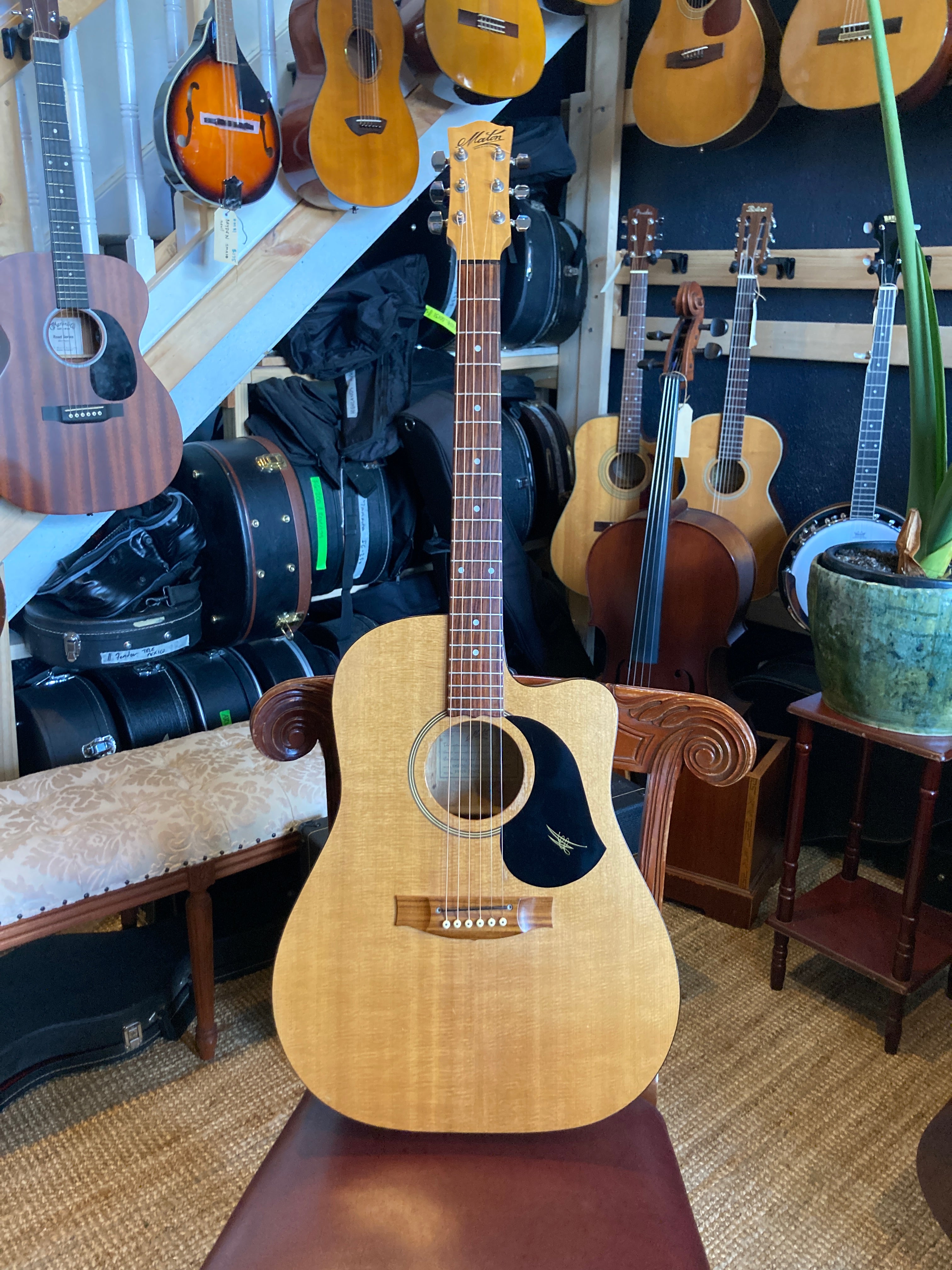 Maton - EM225C