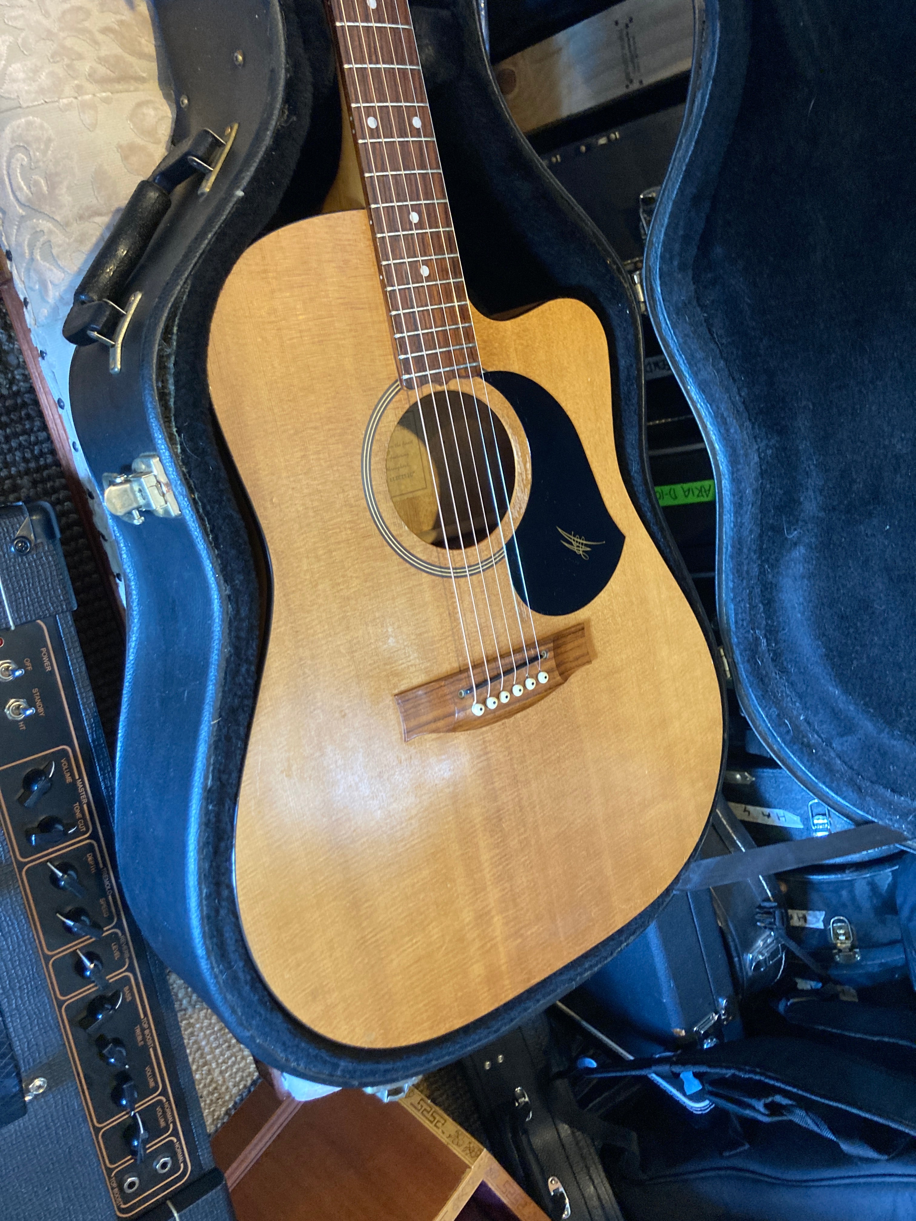 Maton - EM225C