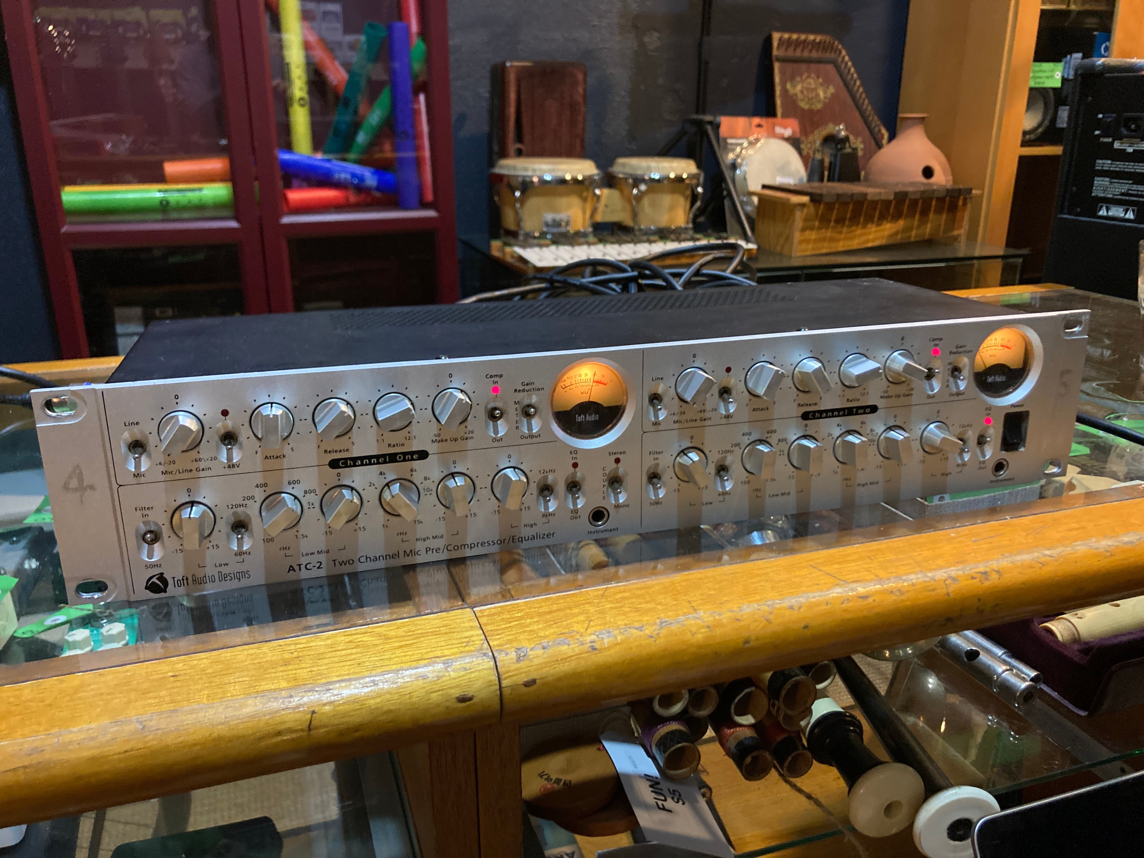 Toft Audio Designs - ATC-2