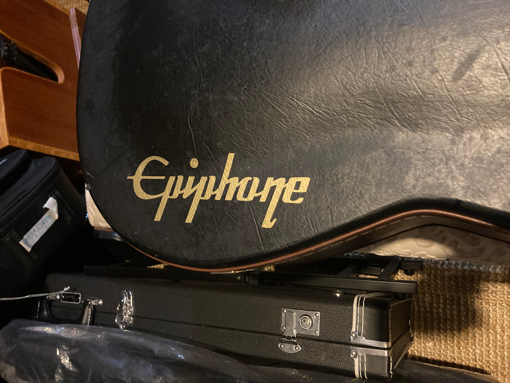 Epiphone - Joe Pass Emperor II
