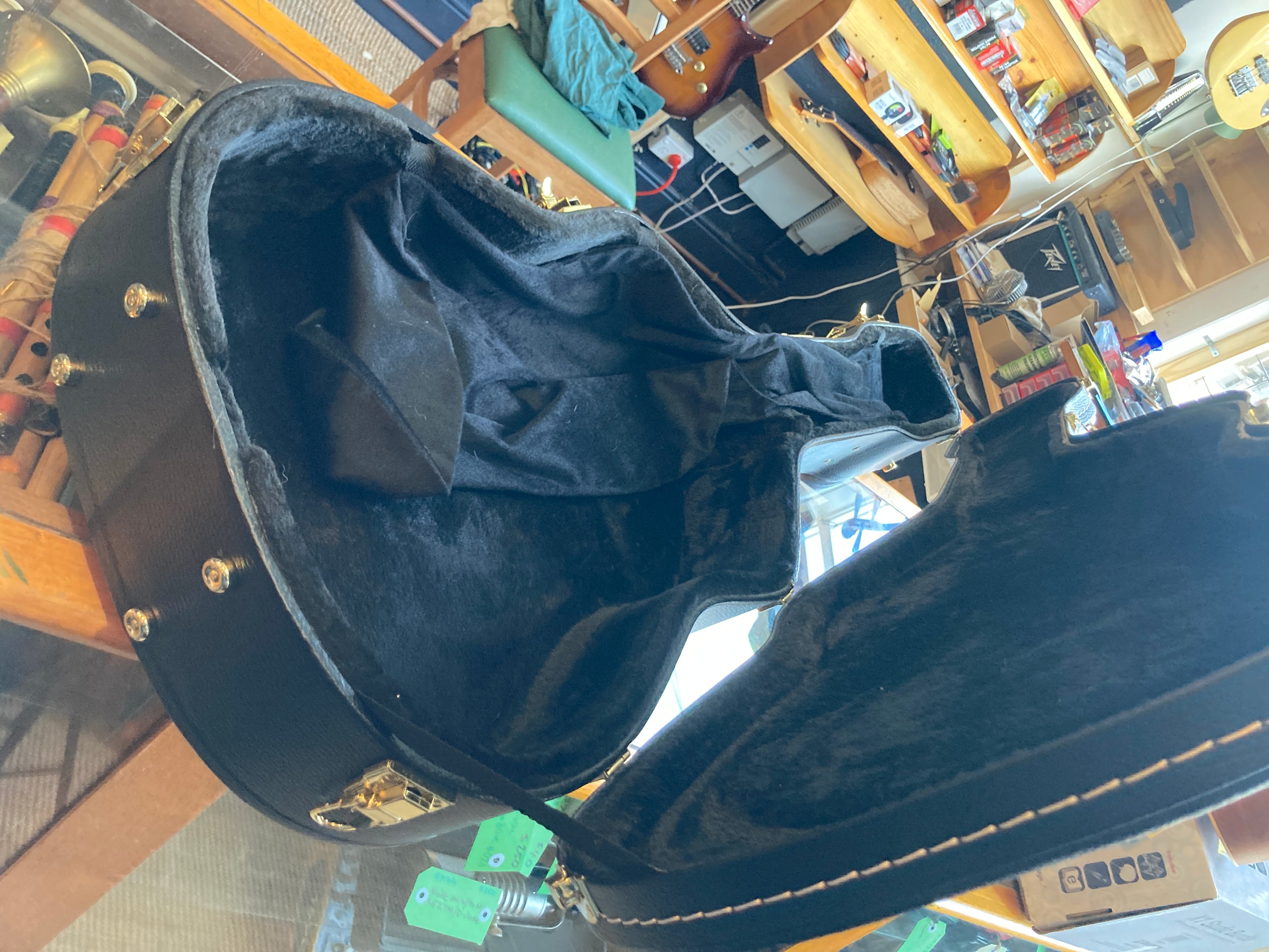 Unbranded  Dreadnaught Hard Case