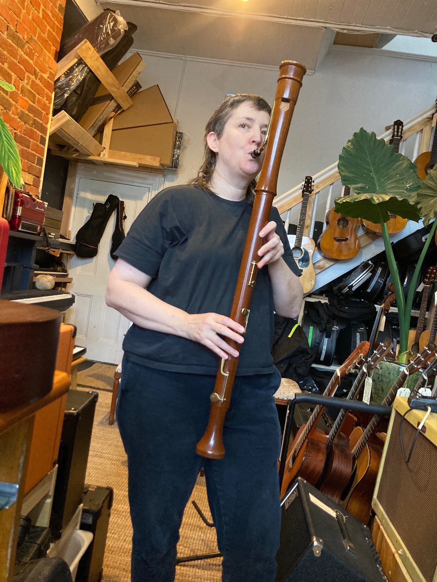 Unbranded - Bass recorder