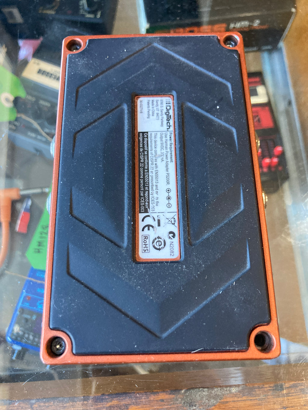 Digitech - DL-8