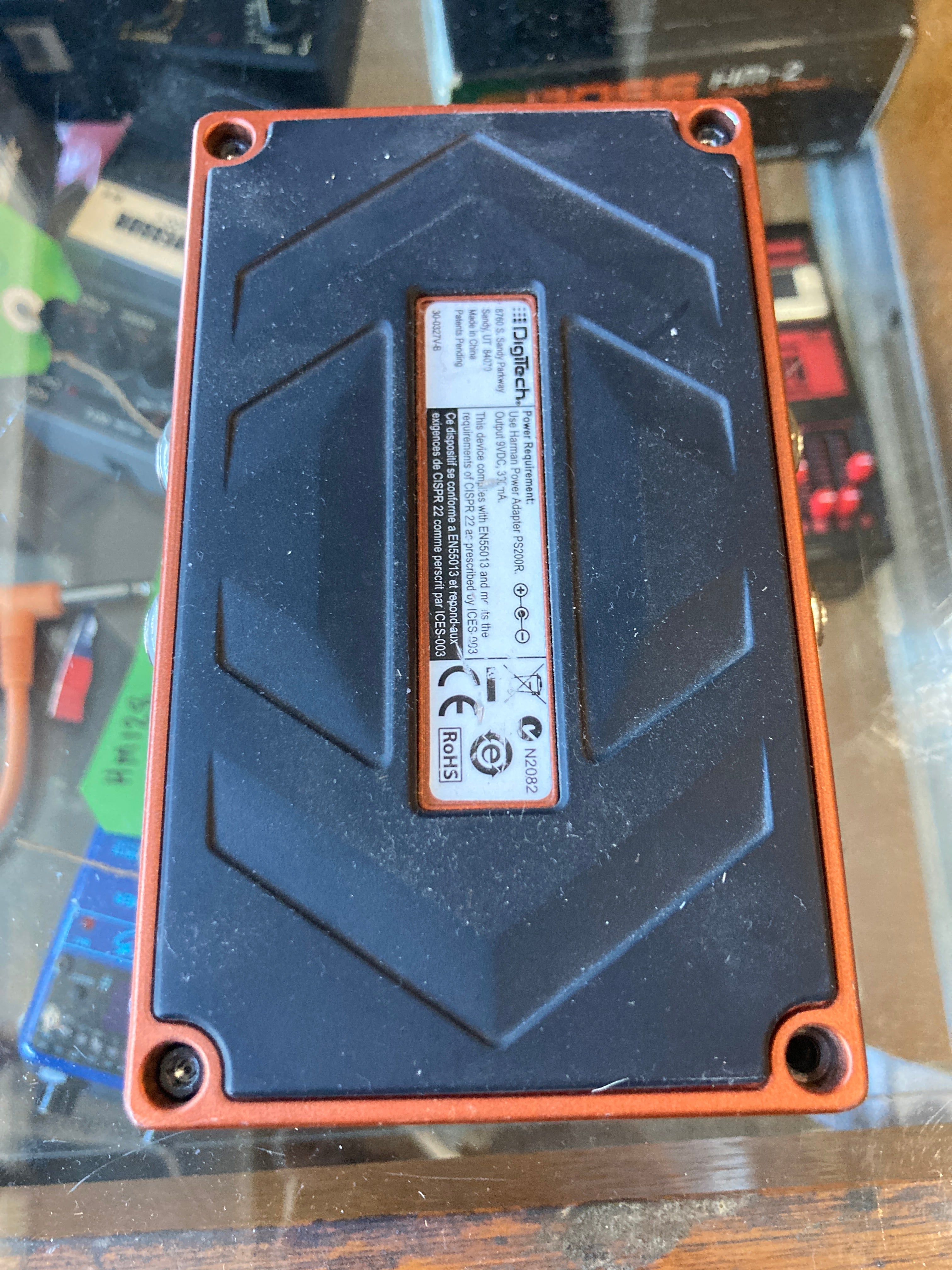 Digitech - DL-8