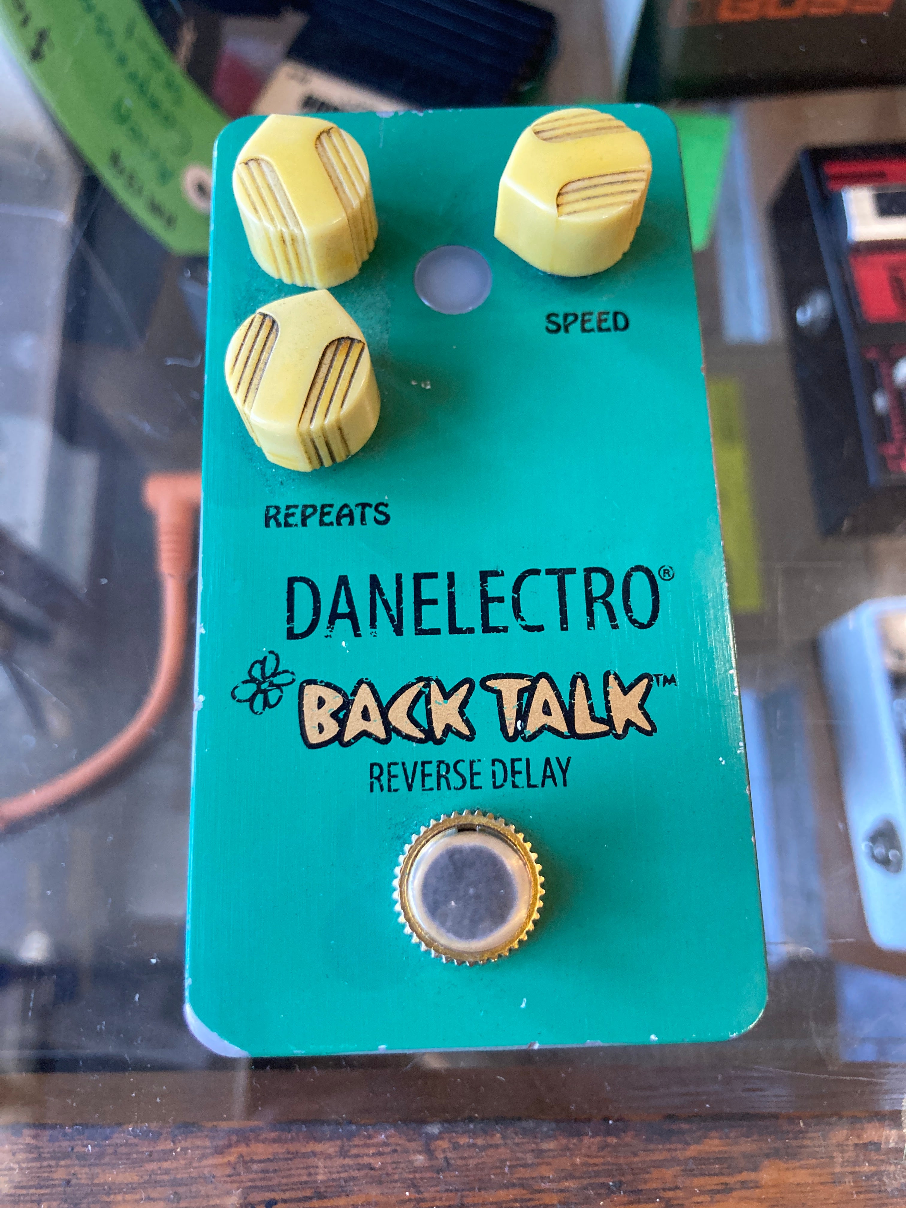 Danelectro - Back Talk
