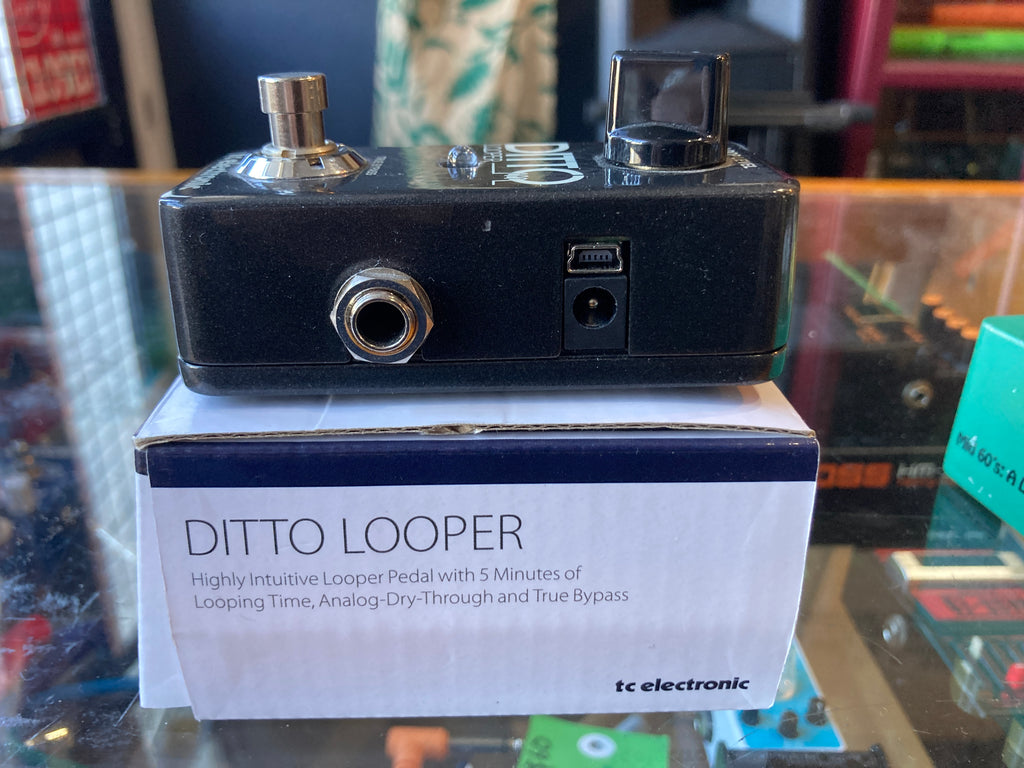 TC Electronic - Ditto Looper