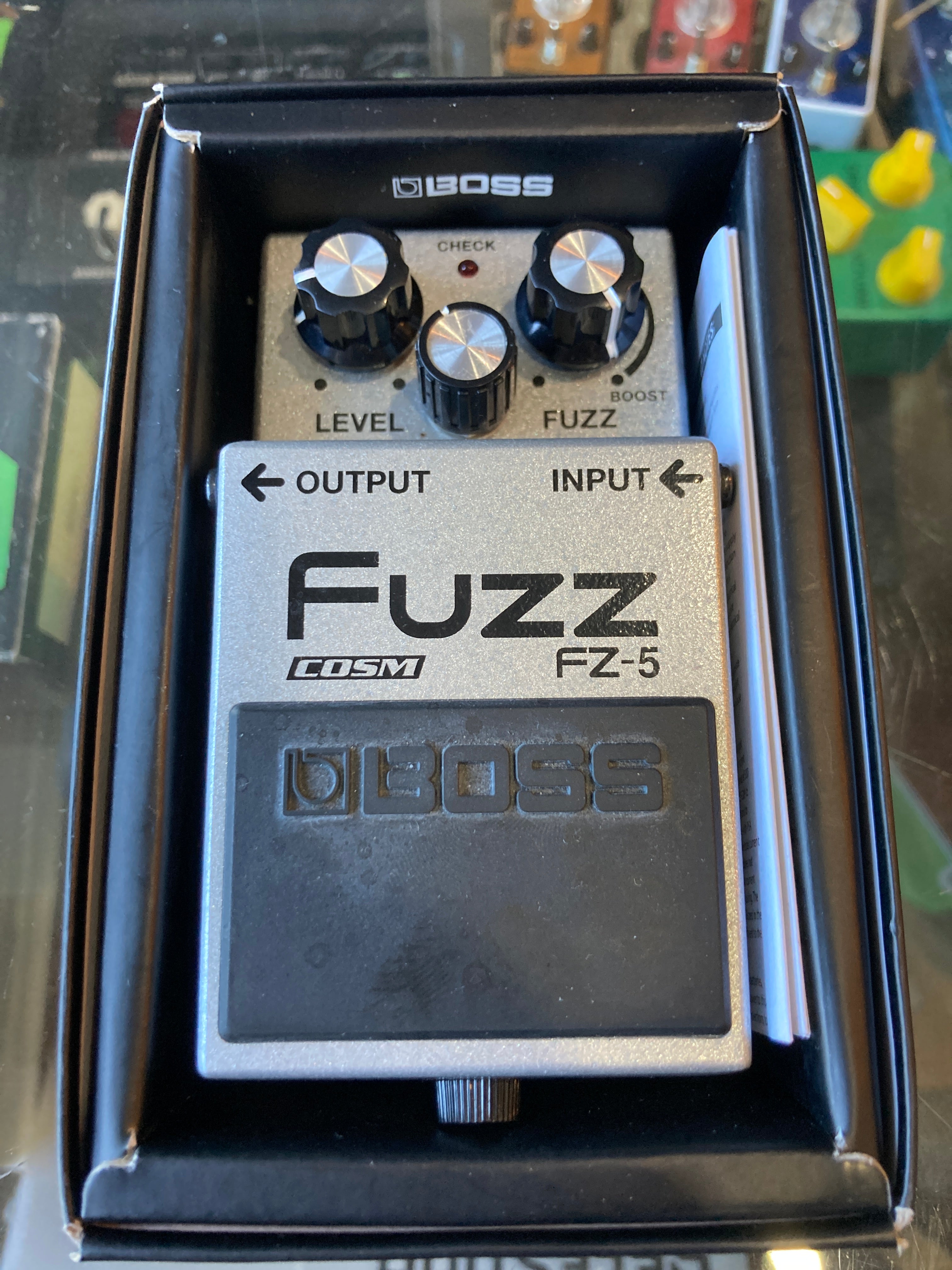 BOSS - FZ-5
