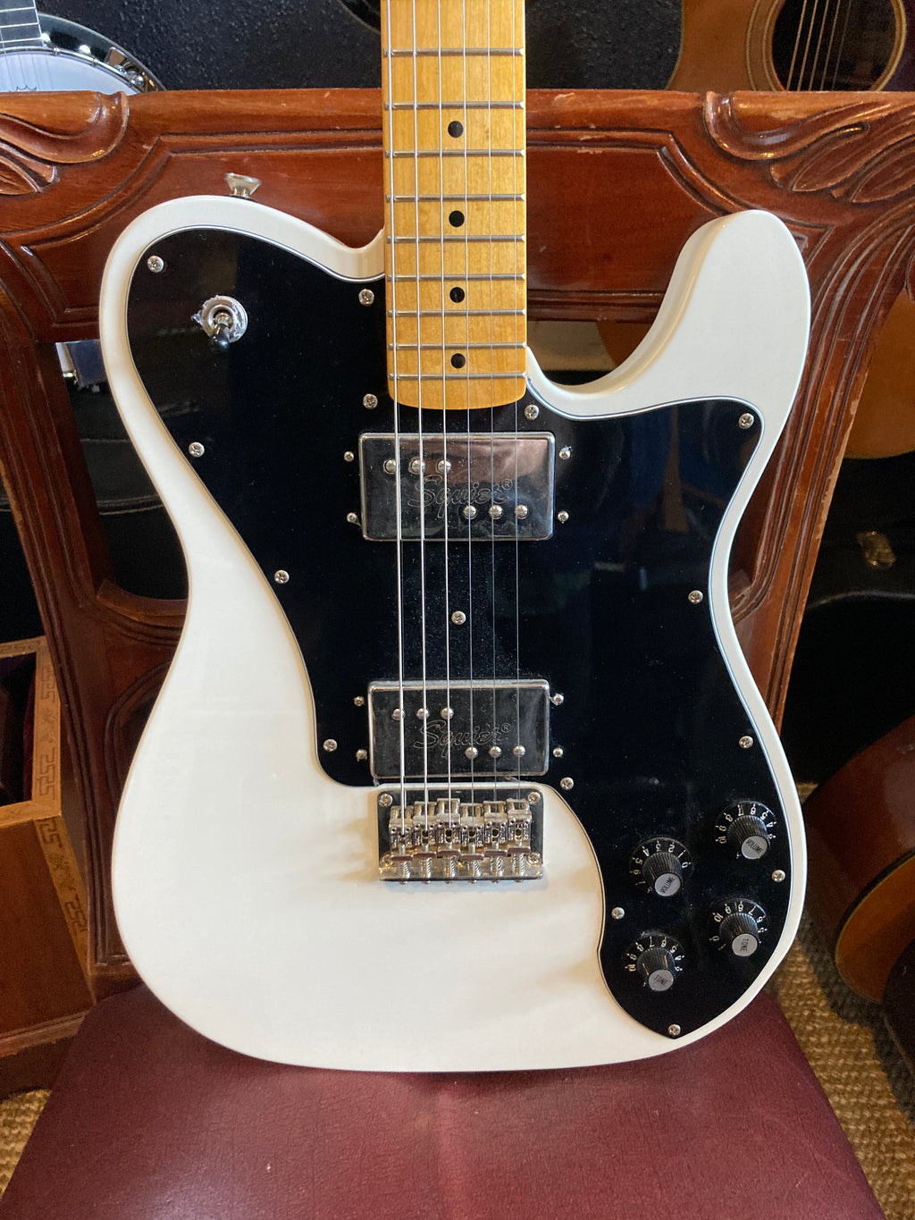 Squier by Fender - Classic Vibe '70s Telecaster® Deluxe