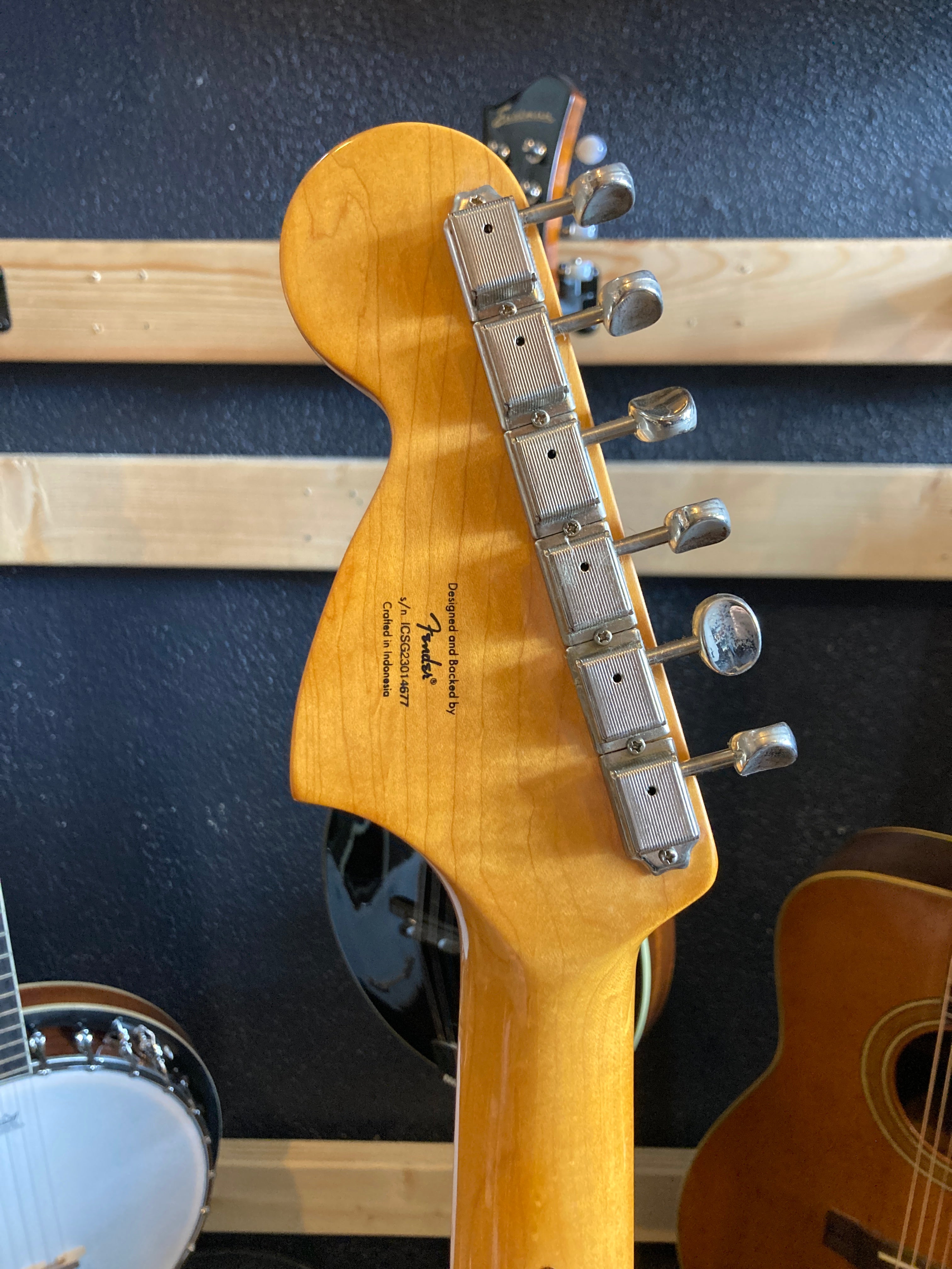 Squier by Fender - Classic Vibe '70s Telecaster® Deluxe