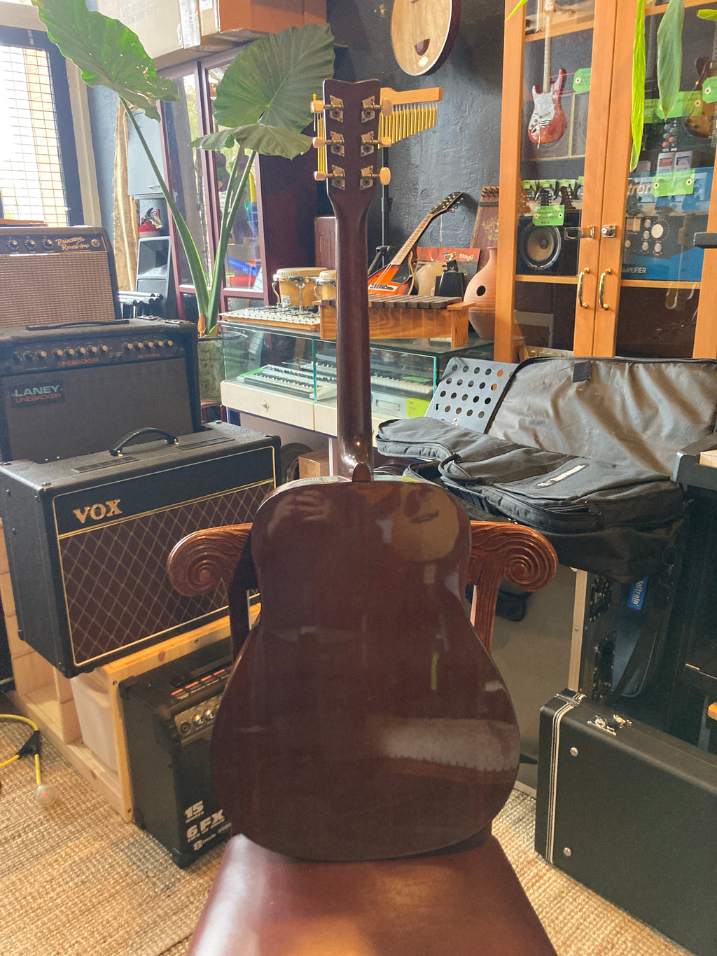Yamaha - FG400A