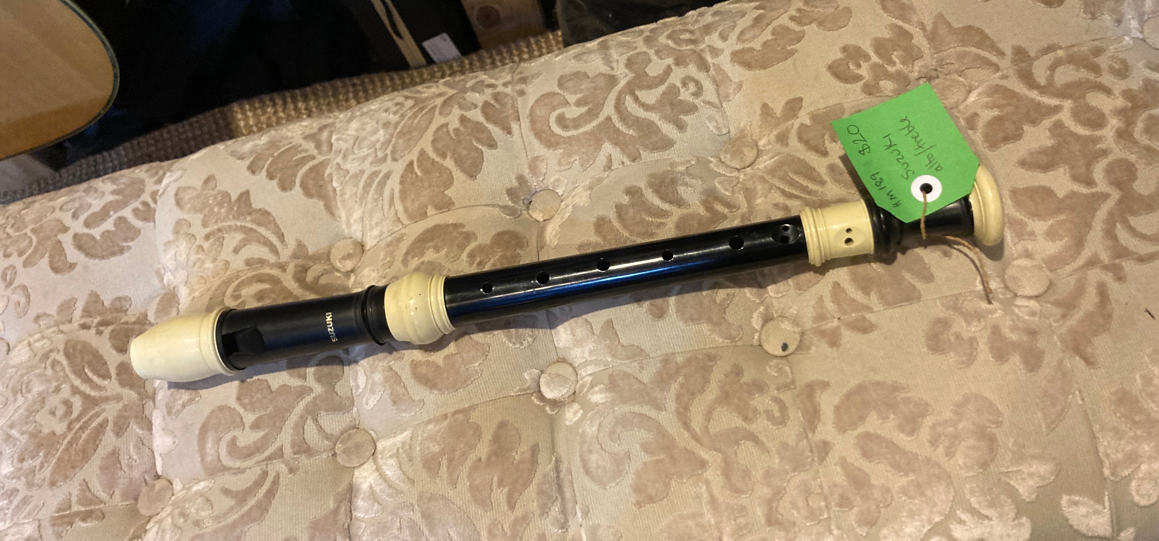 Suzuki - Alto Recorder