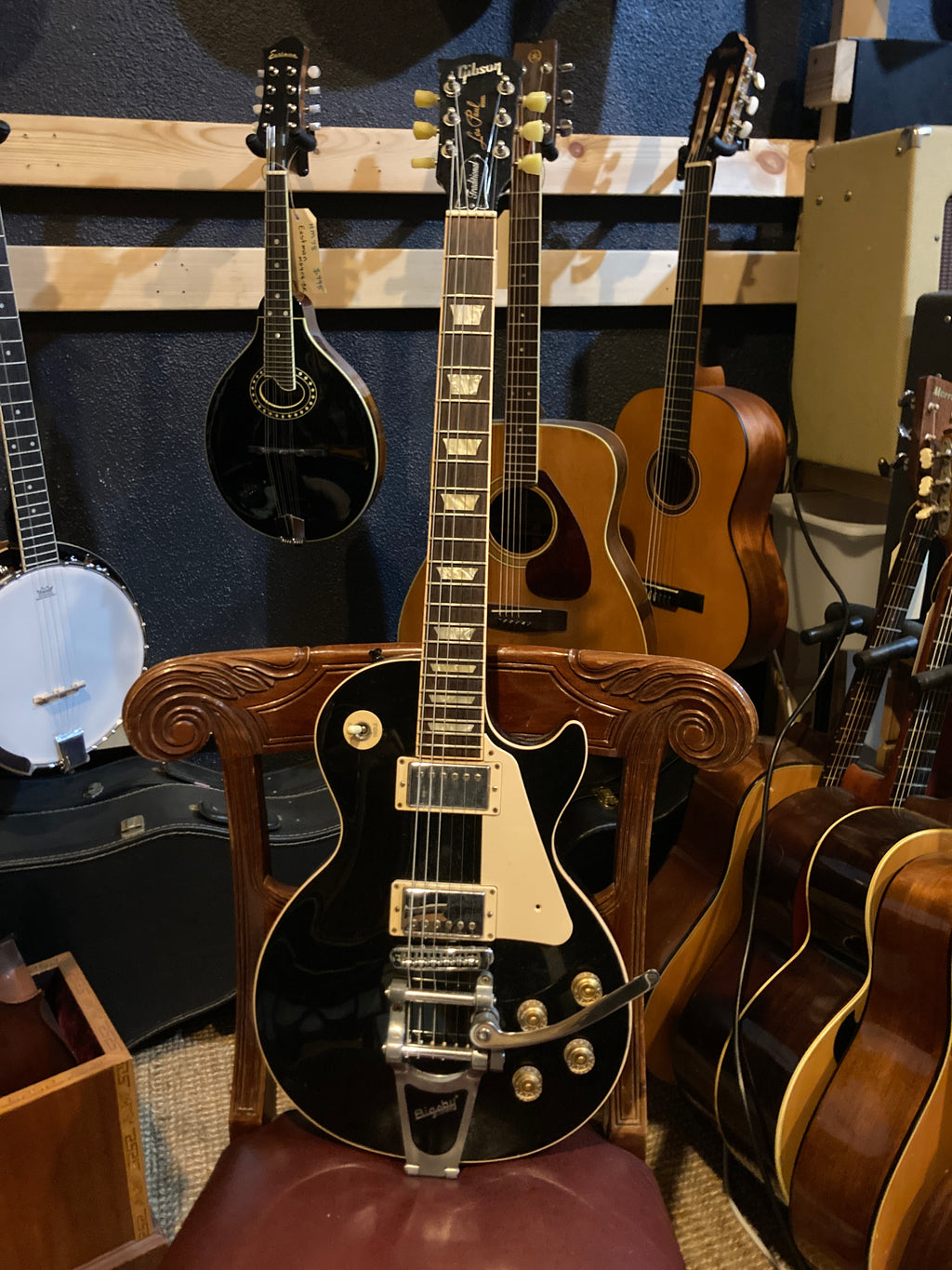 Gibson - Les Paul Traditional