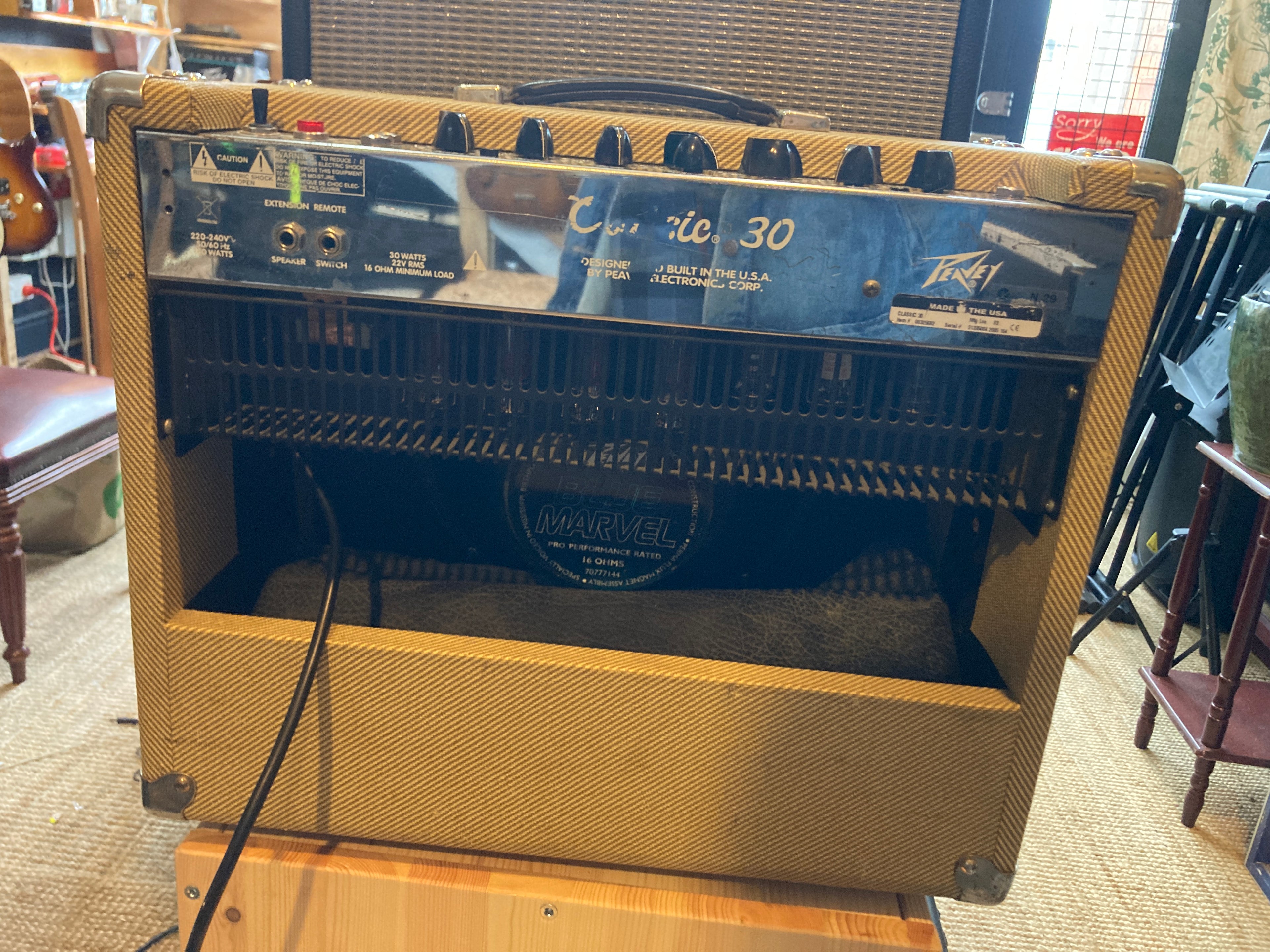 Peavey - Classic 30
