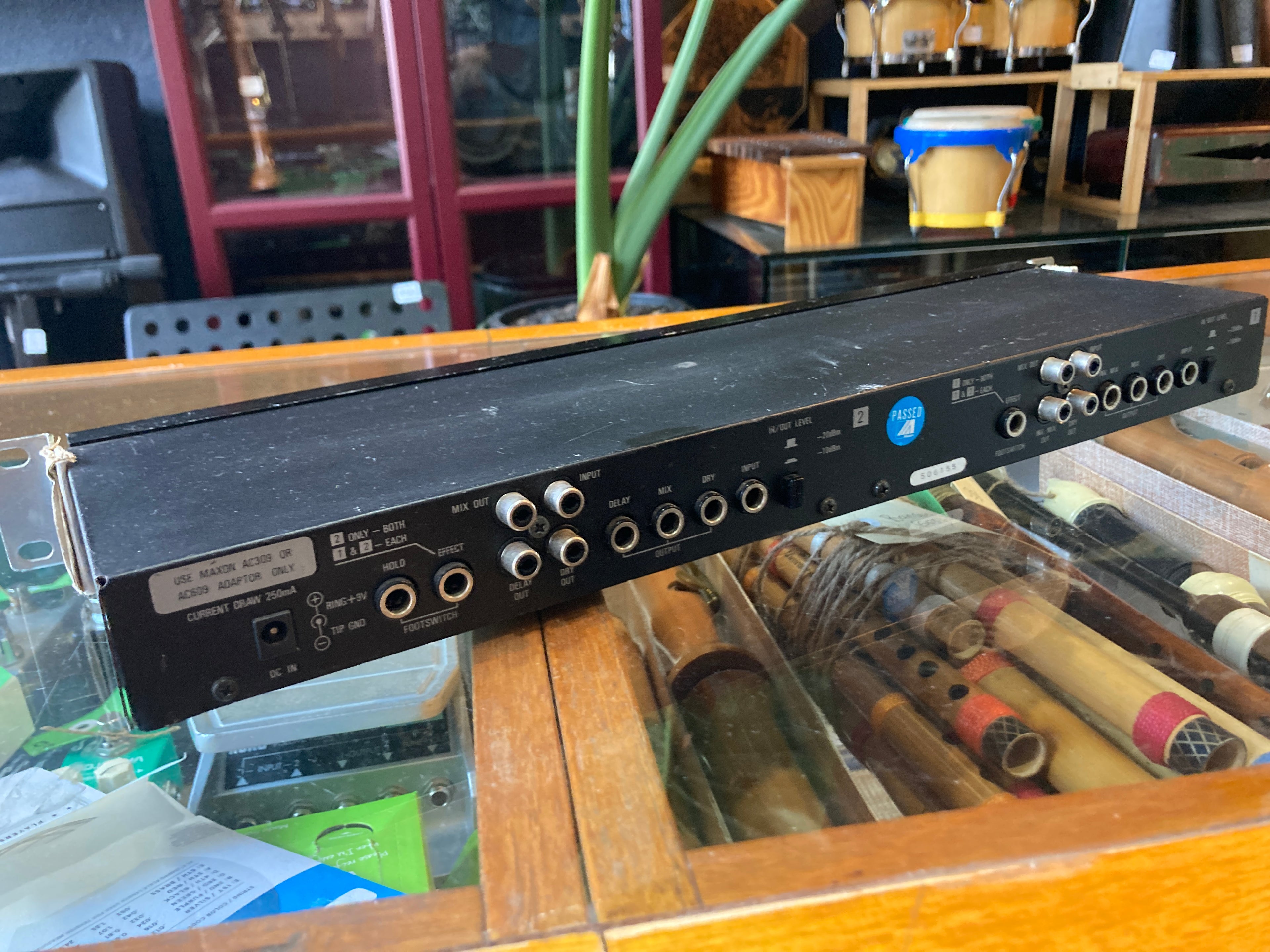 Maxon - DD1000