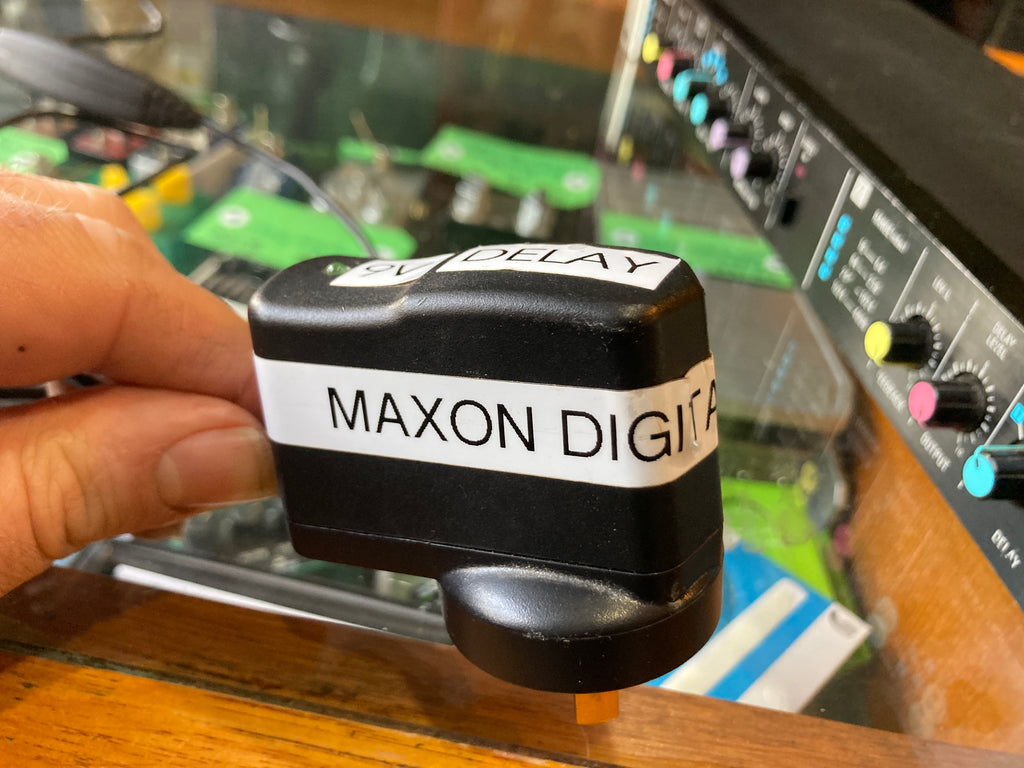 Maxon - DD1000